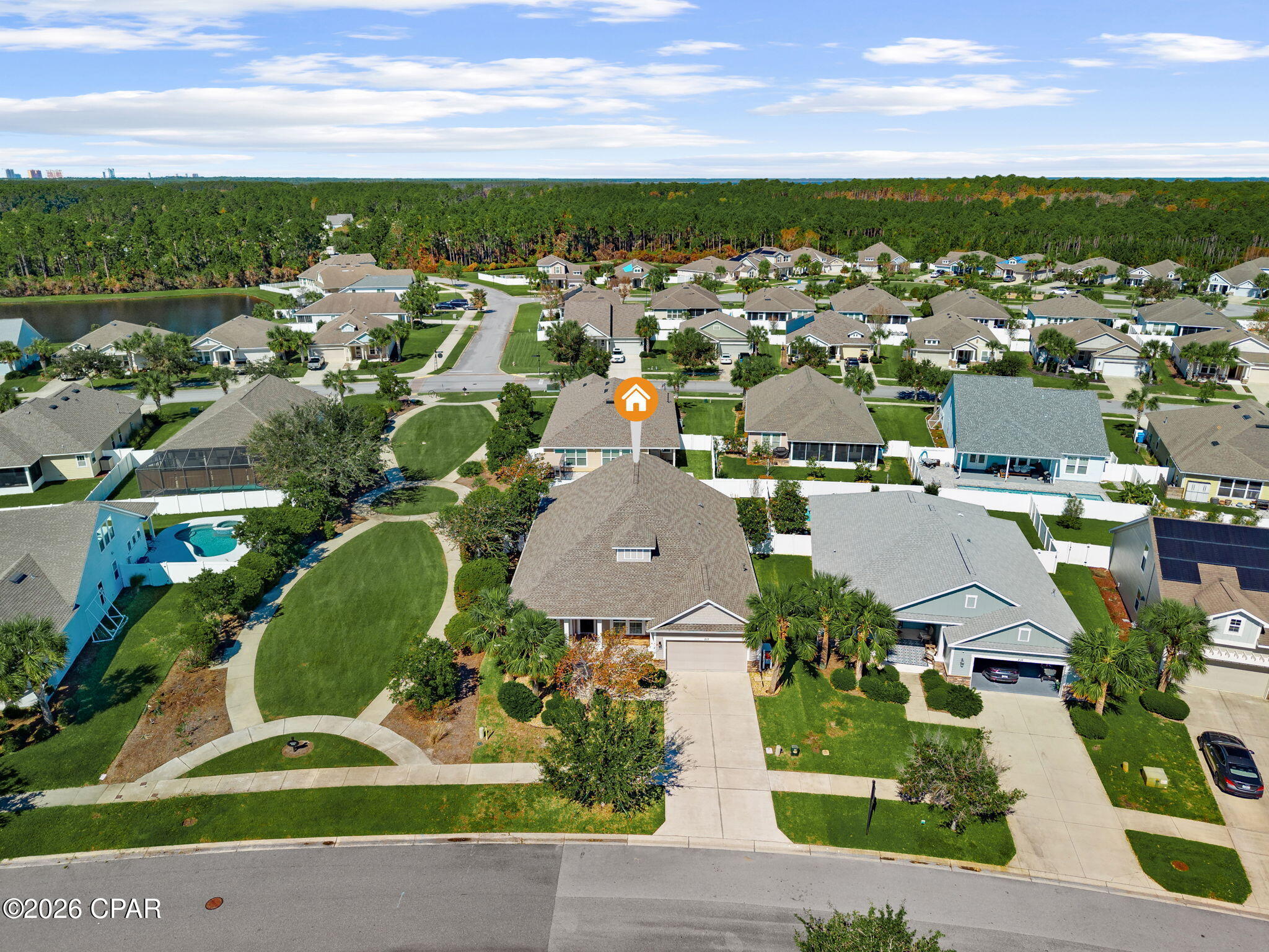 213 Johnson Bayou Drive Panama City Beach FL 32407