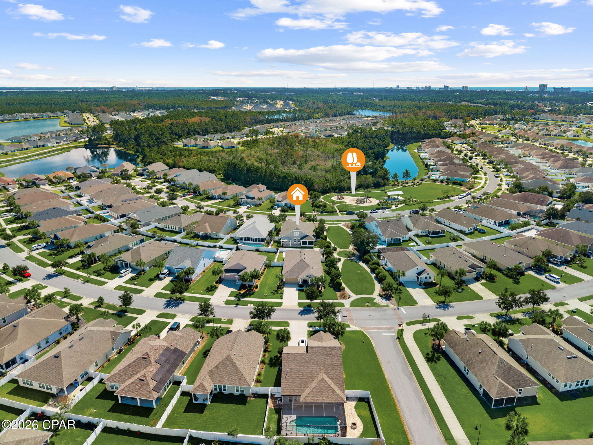 213 Johnson Bayou Drive Panama City Beach FL 32407