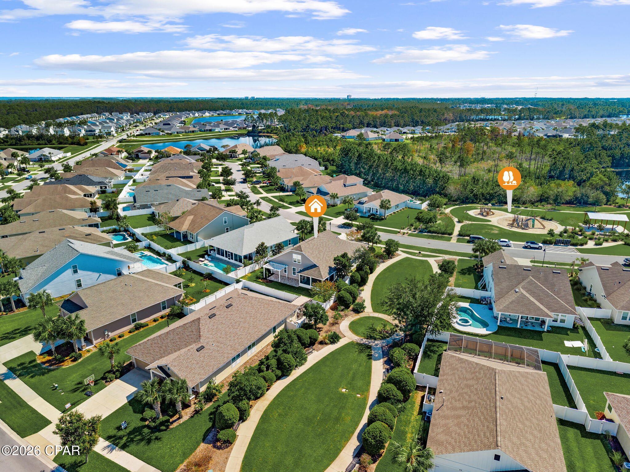 213 Johnson Bayou Drive Panama City Beach FL 32407