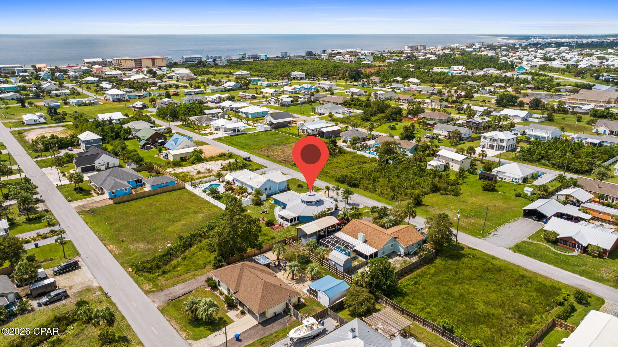 412 Arizona Drive Mexico Beach FL 32456