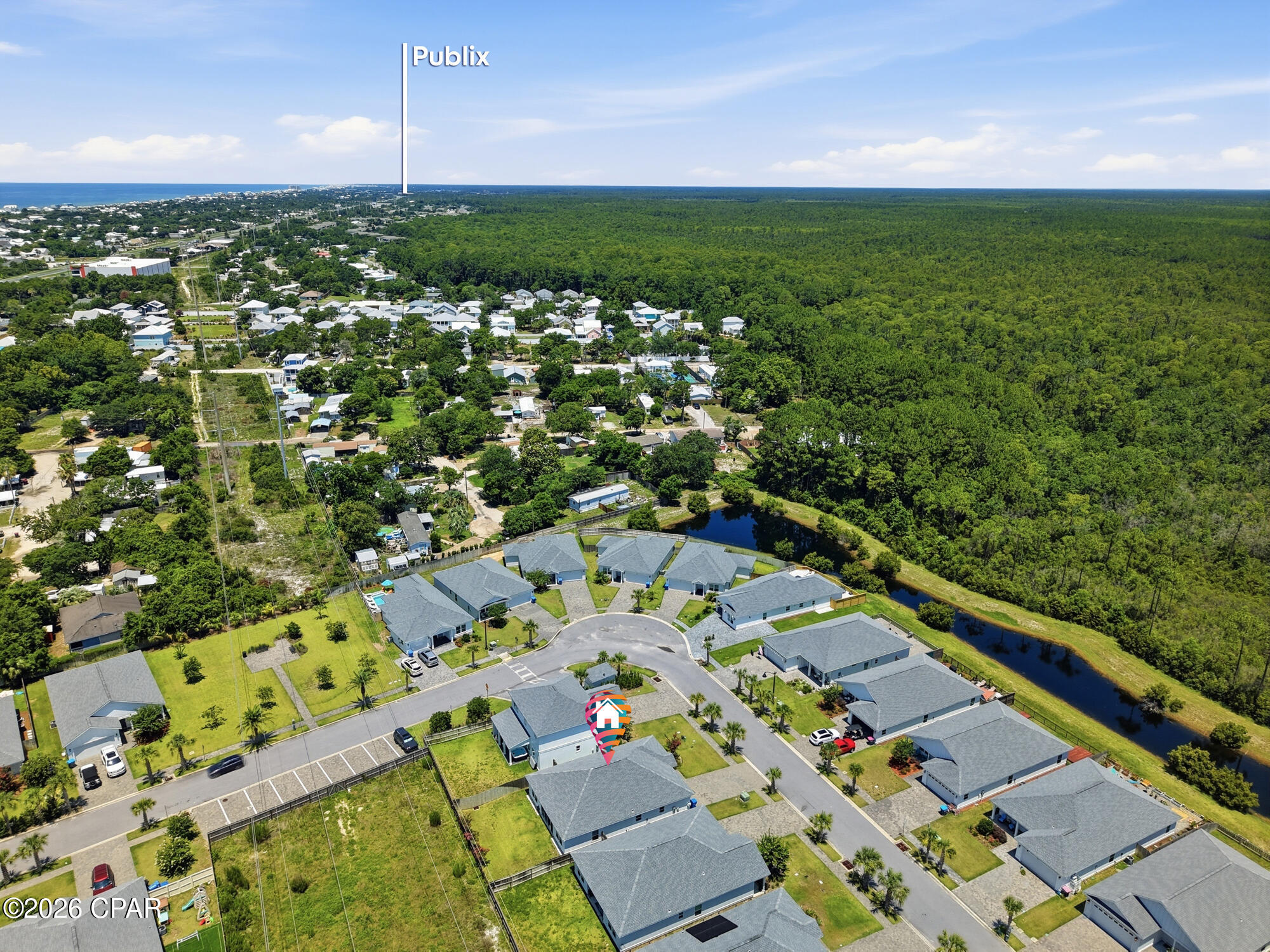 242 N Wells Street Panama City Beach FL 32413