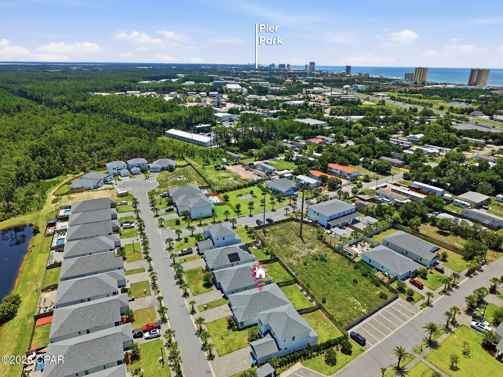 242 N Wells Street Panama City Beach FL 32413
