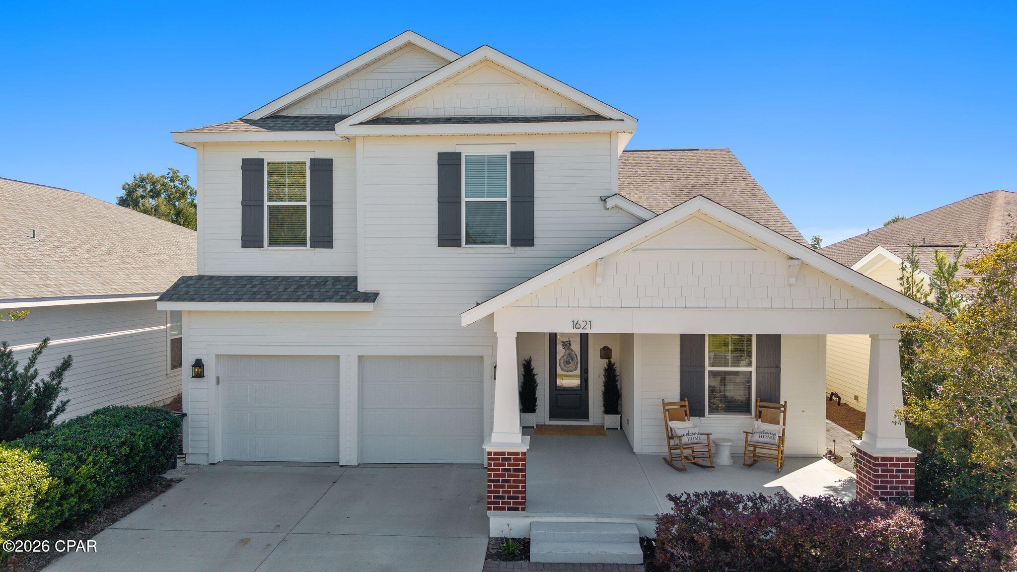 1621 Kestrel Street Panama City FL 32405
