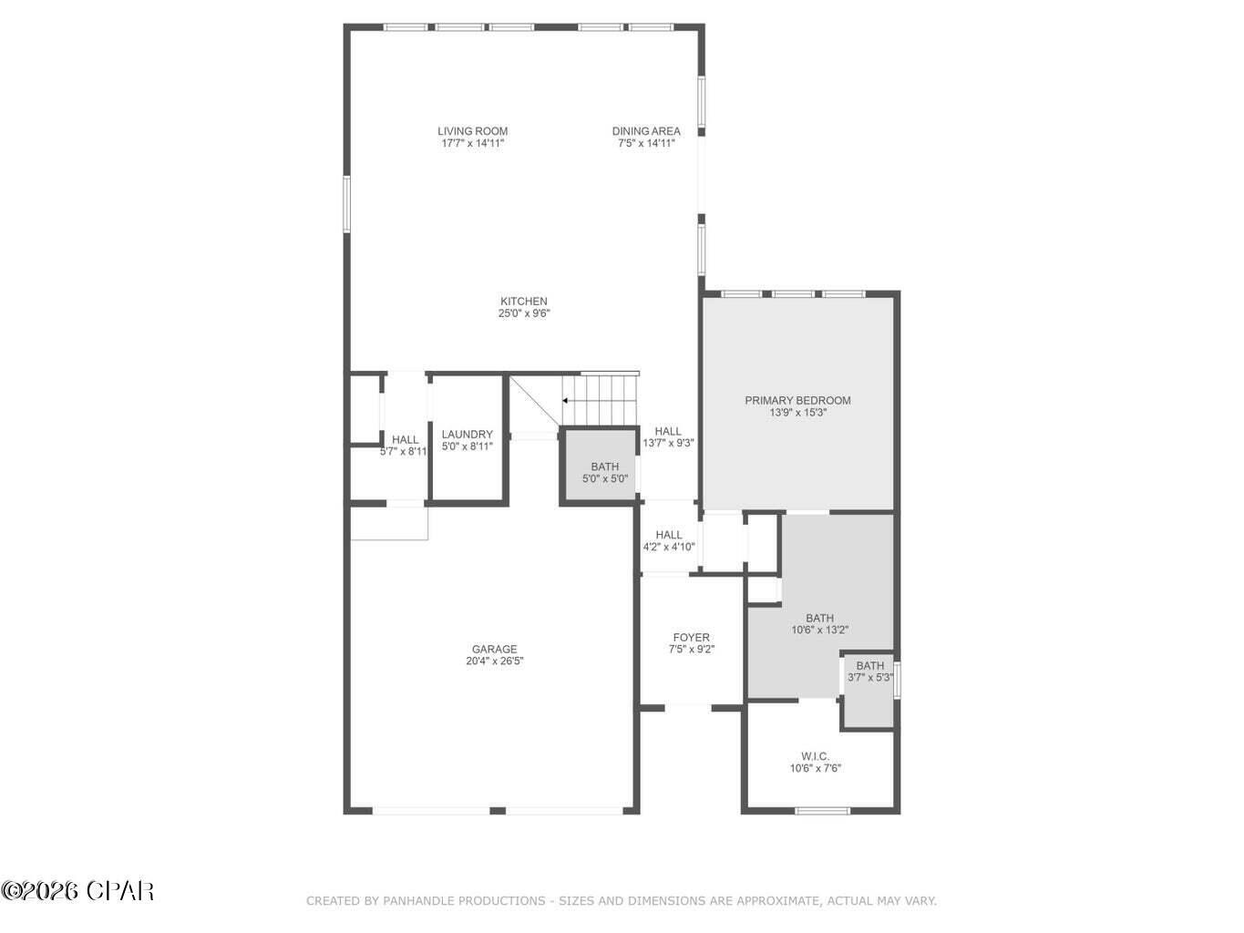 1621 Kestrel Street Panama City FL 32405