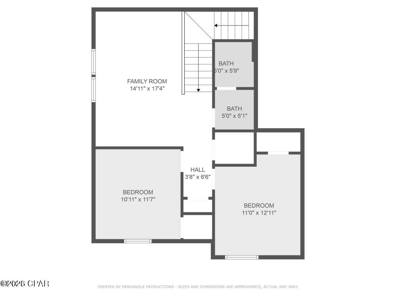 1621 Kestrel Street Panama City FL 32405