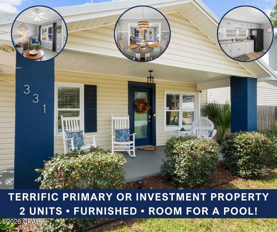 331 Maine Avenue Panama City FL 32401