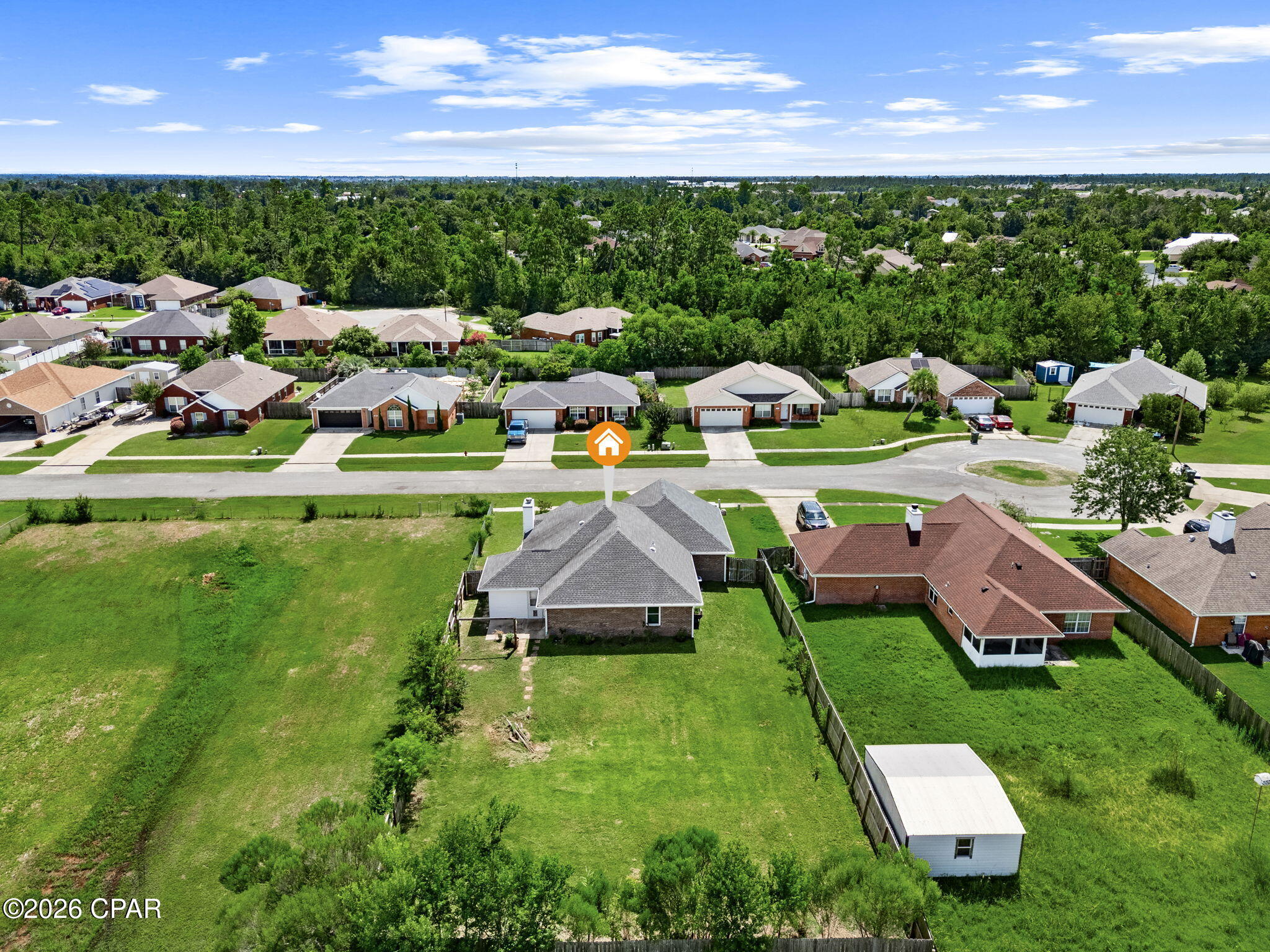 1812 Rhett Place Lynn Haven FL 32444