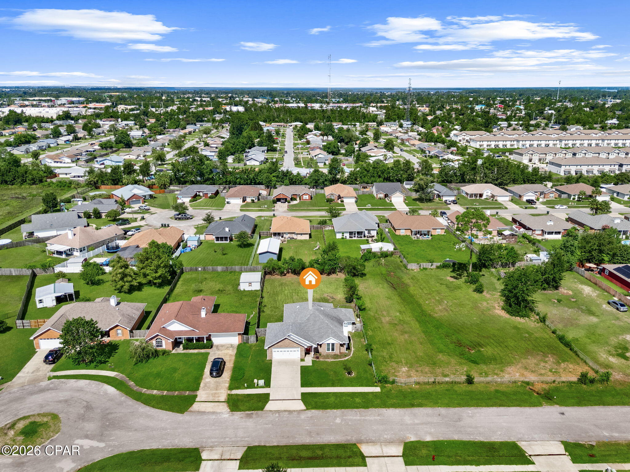 1812 Rhett Place Lynn Haven FL 32444