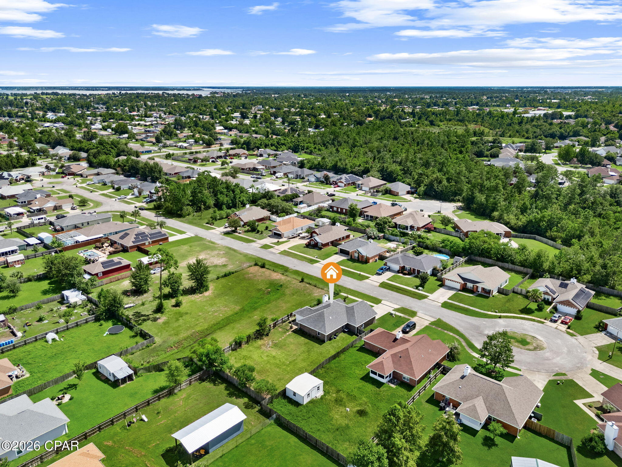 1812 Rhett Place Lynn Haven FL 32444