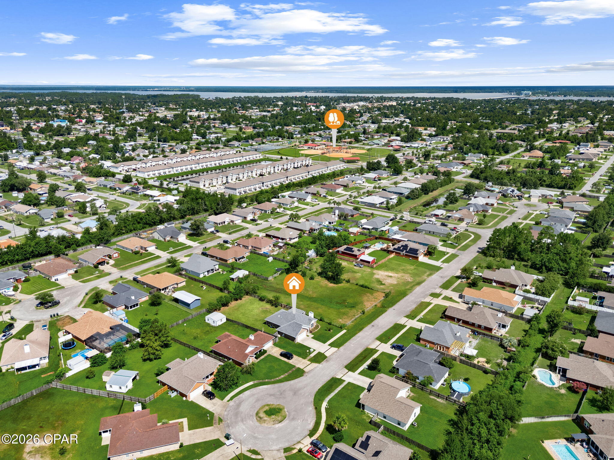 1812 Rhett Place Lynn Haven FL 32444