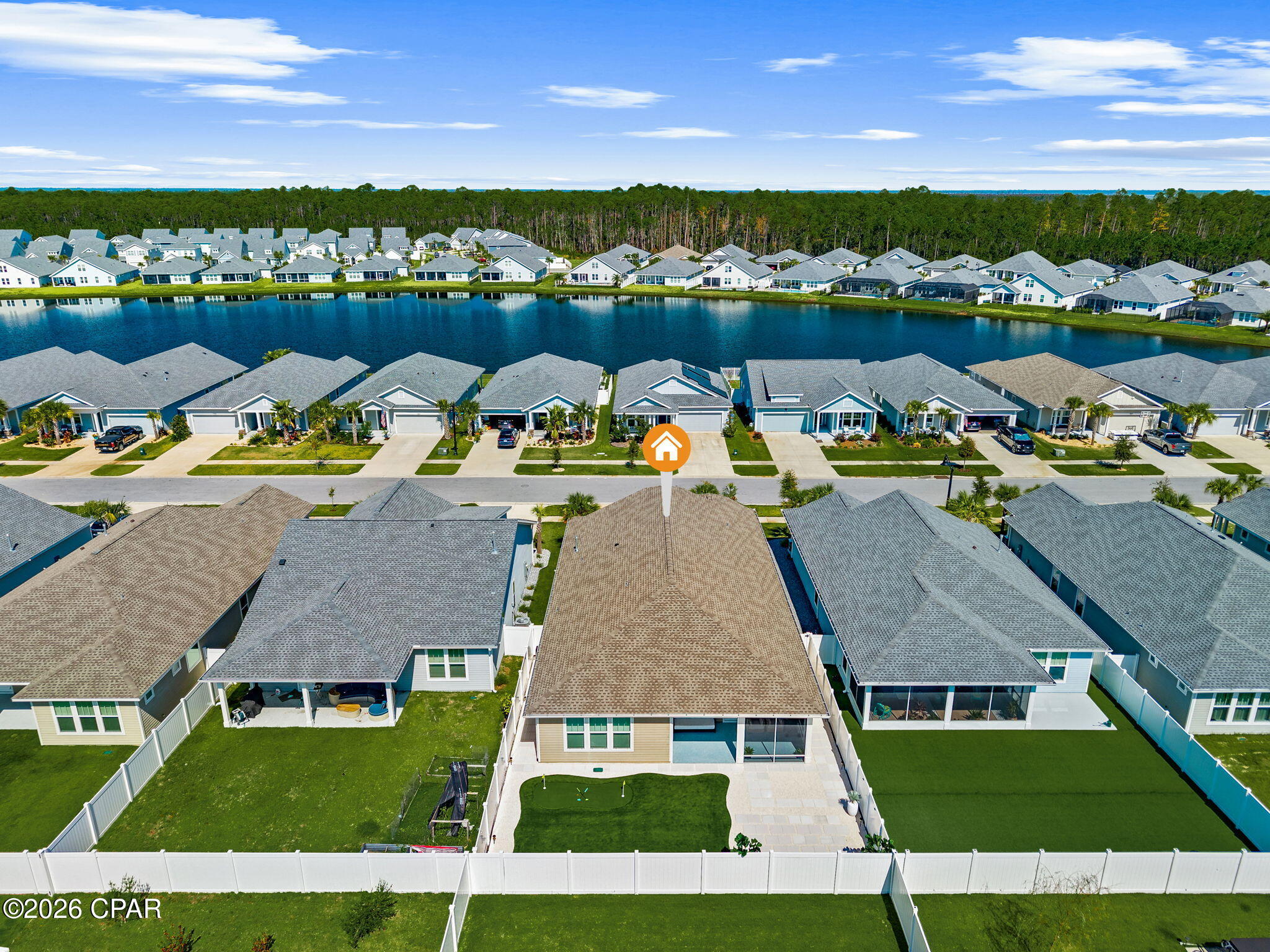 1075 Harrison Bayou Drive Panama City Beach FL 32407