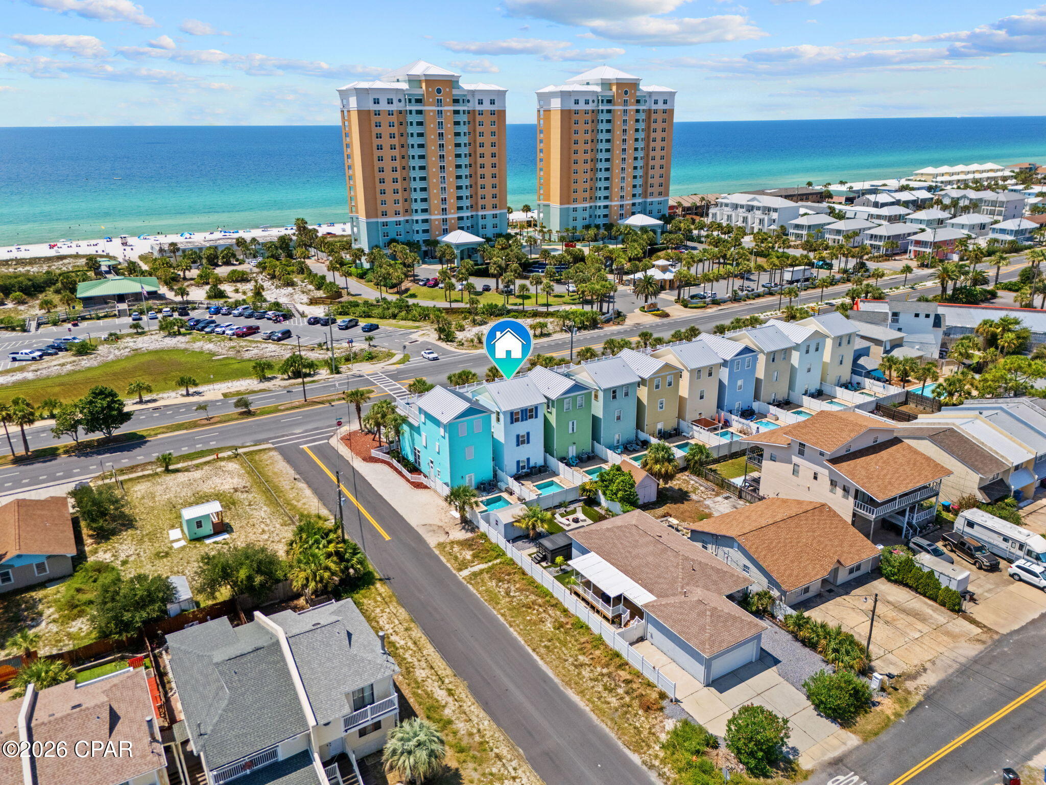 7412 Thomas Drive Panama City Beach FL 32408