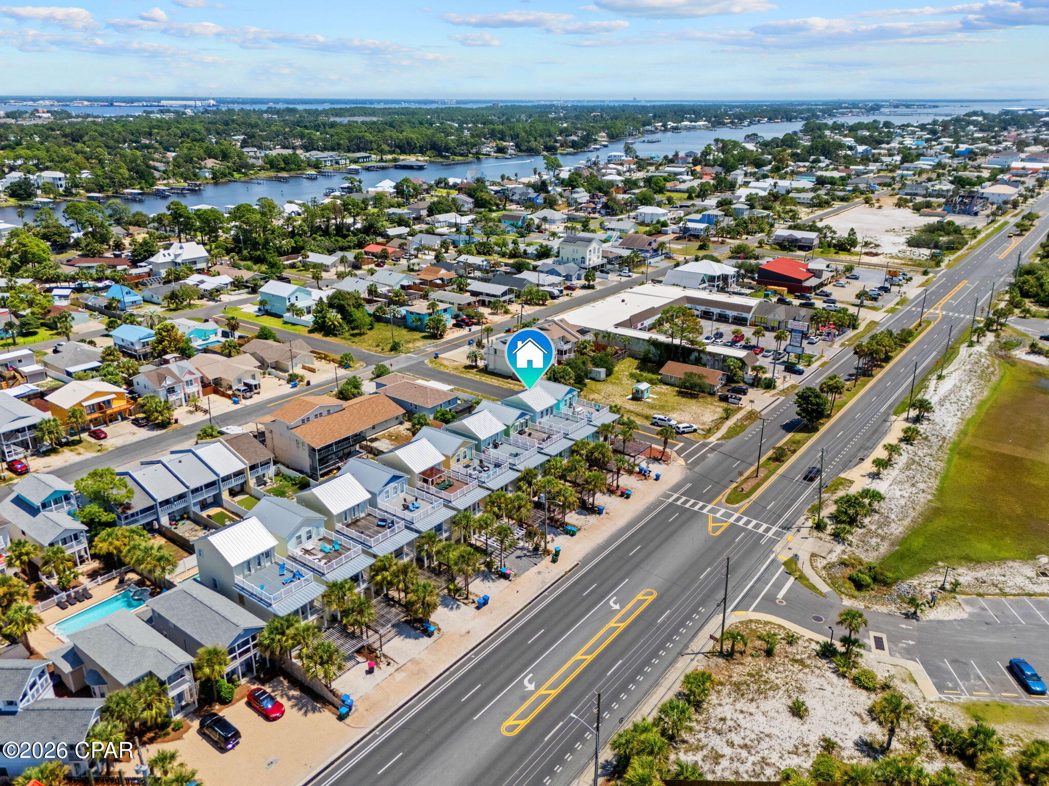 7412 Thomas Drive Panama City Beach FL 32408