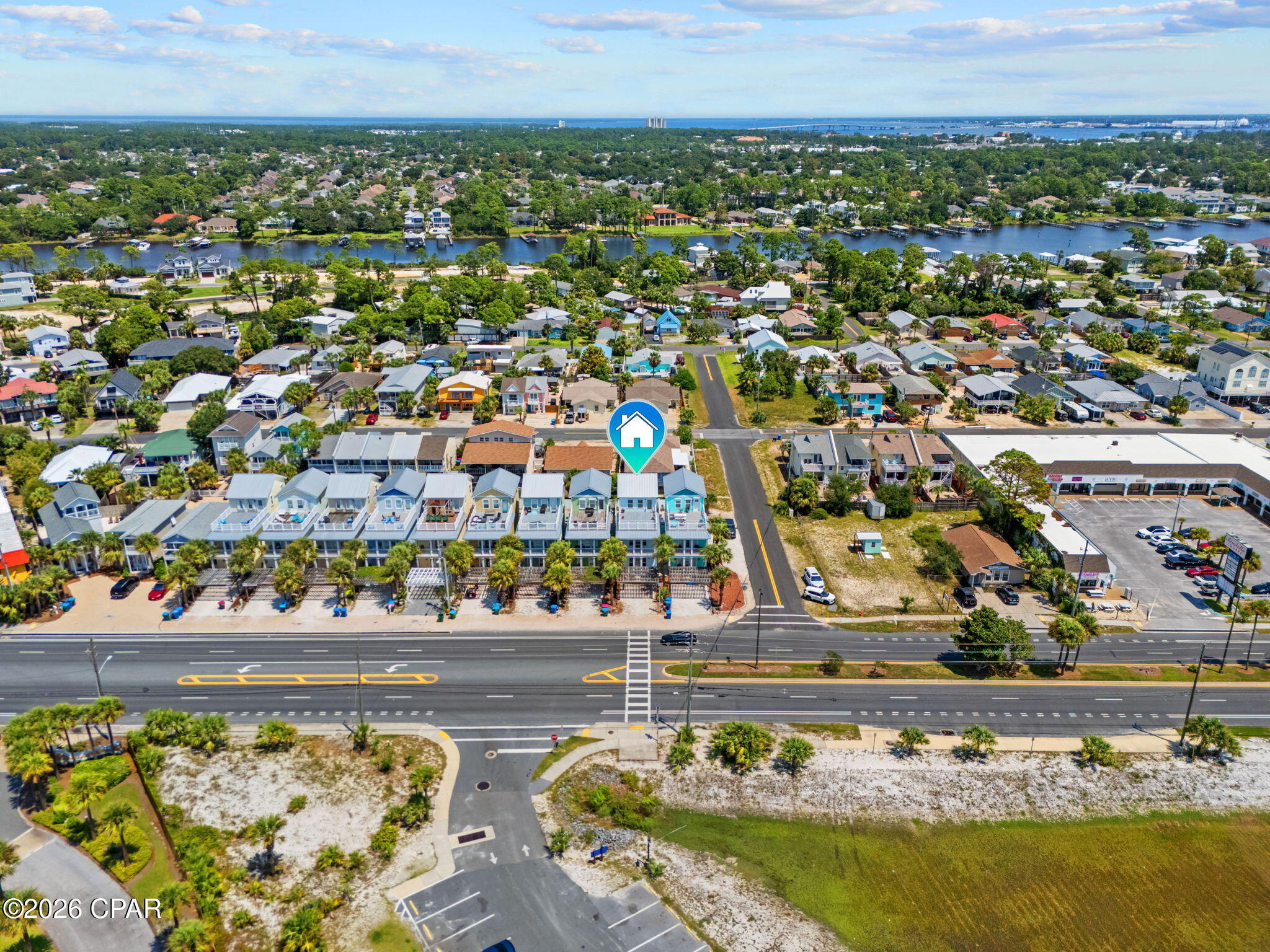 7412 Thomas Drive Panama City Beach FL 32408