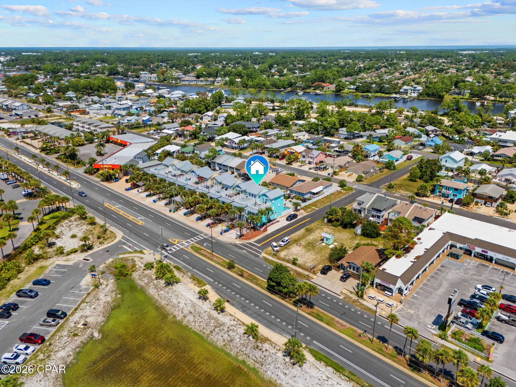 7412 Thomas Drive Panama City Beach FL 32408