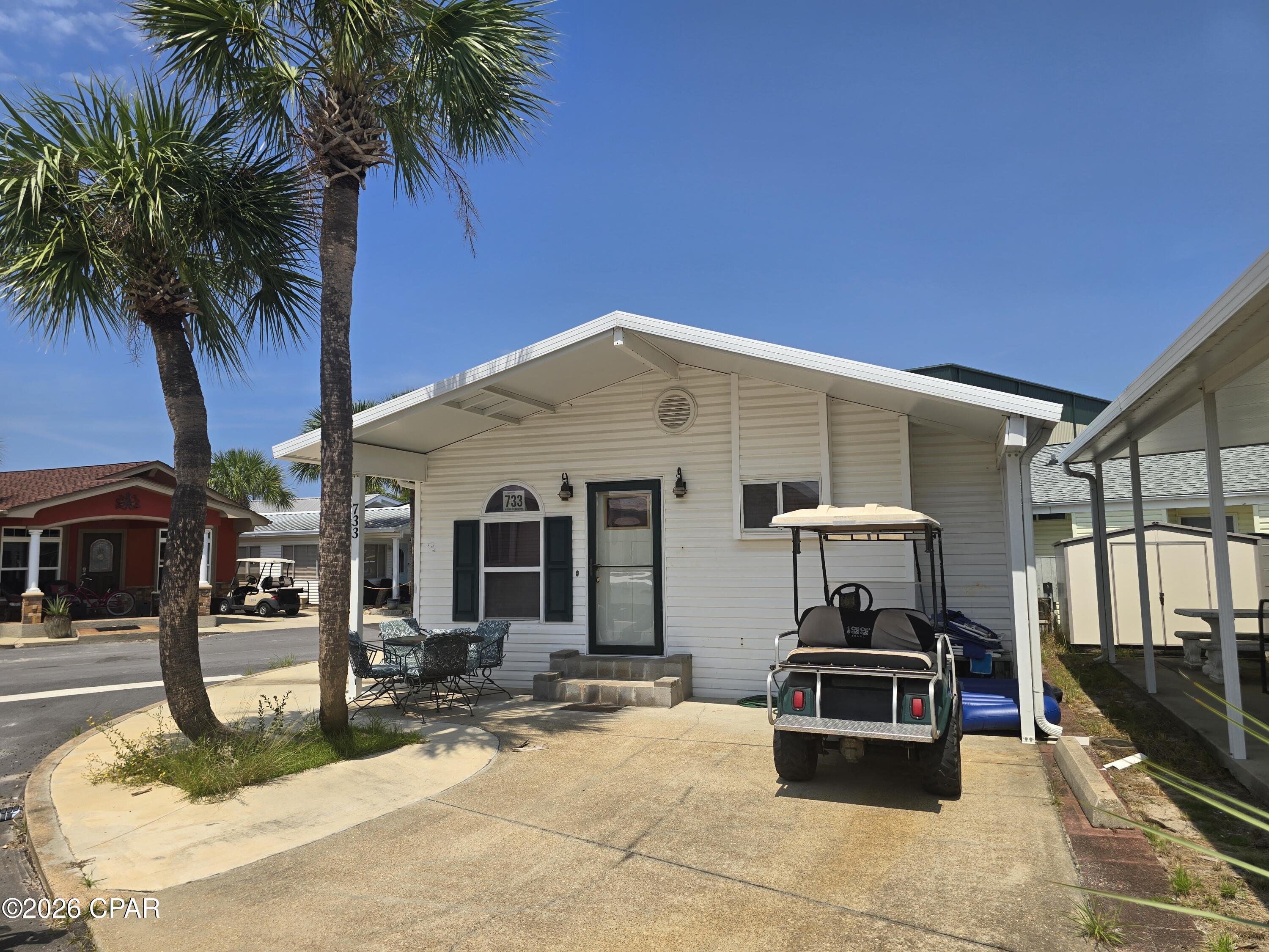 733 Shark Drive Panama City Beach FL 32408