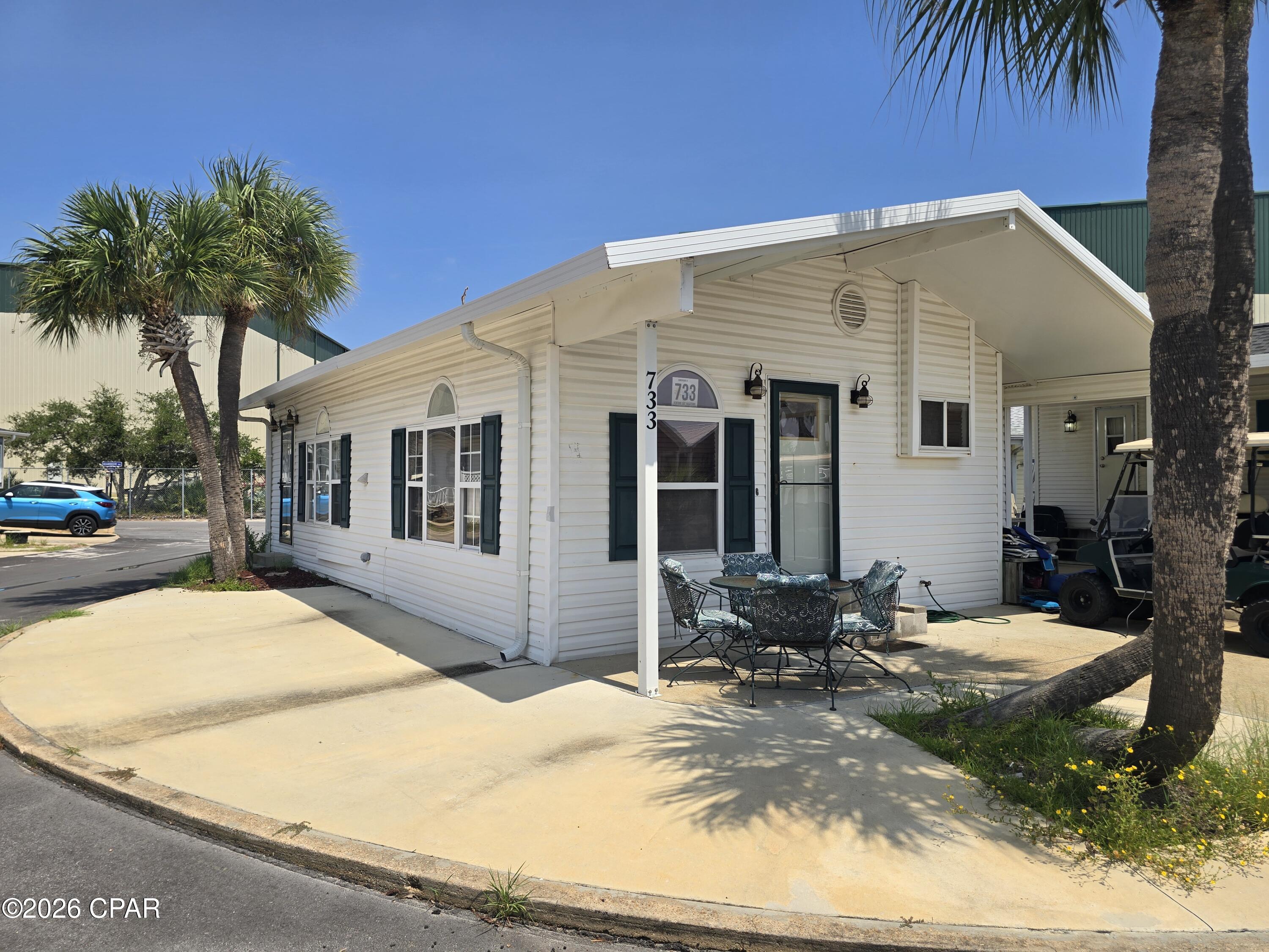 733 Shark Drive Panama City Beach FL 32408