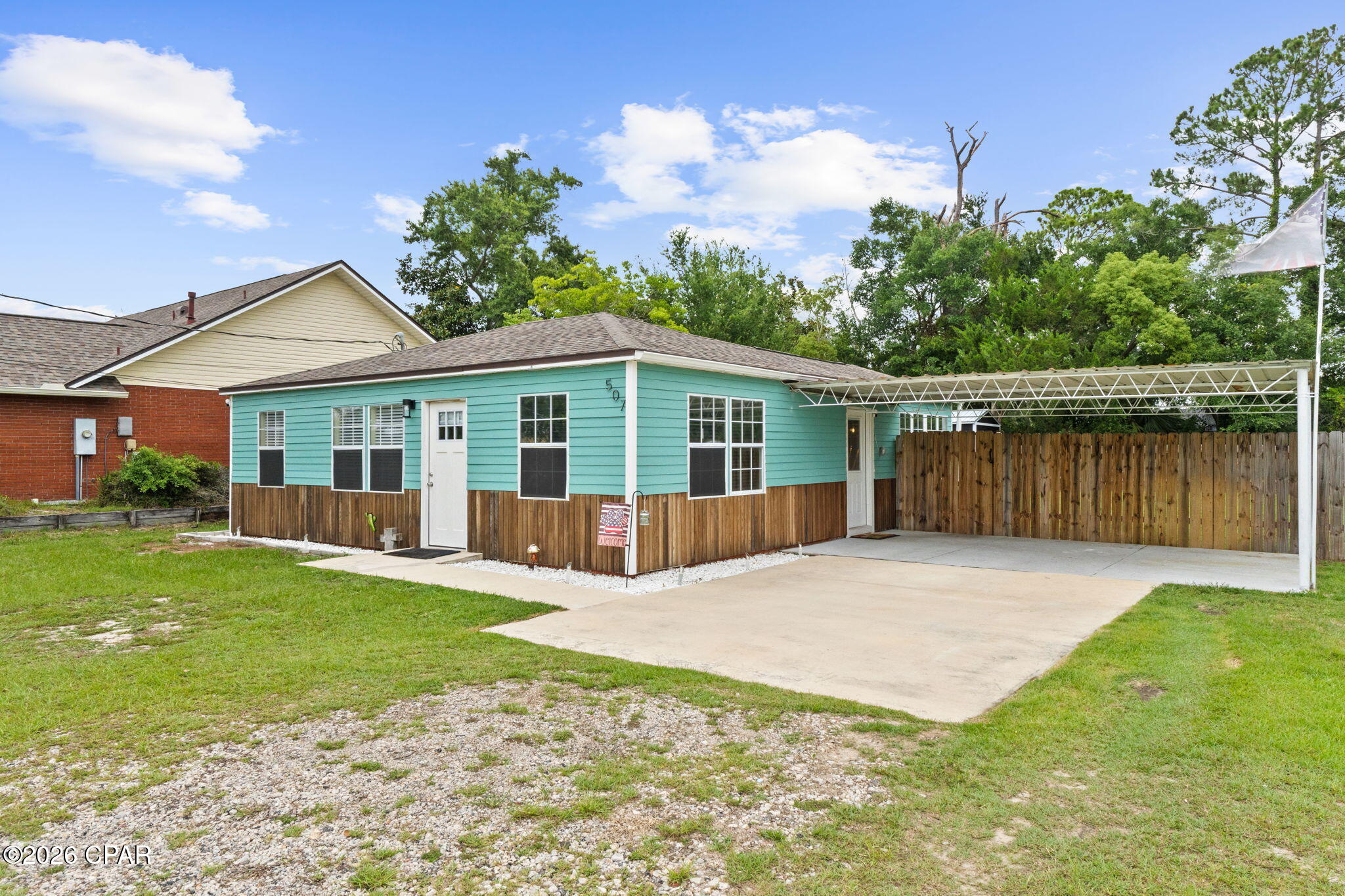 507 Tennessee Avenue Lynn Haven FL 32444
