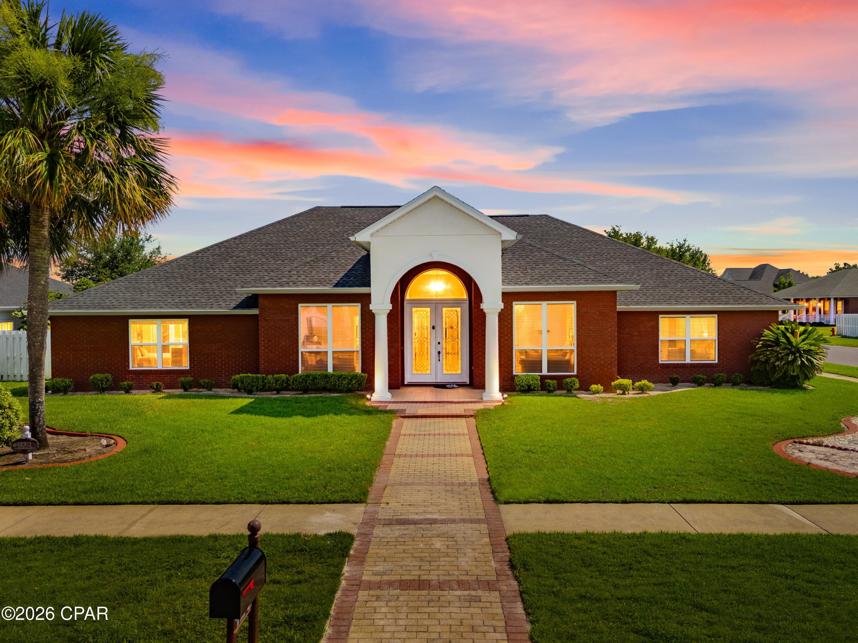 121 Cottonwood Circle Lynn Haven FL 32444