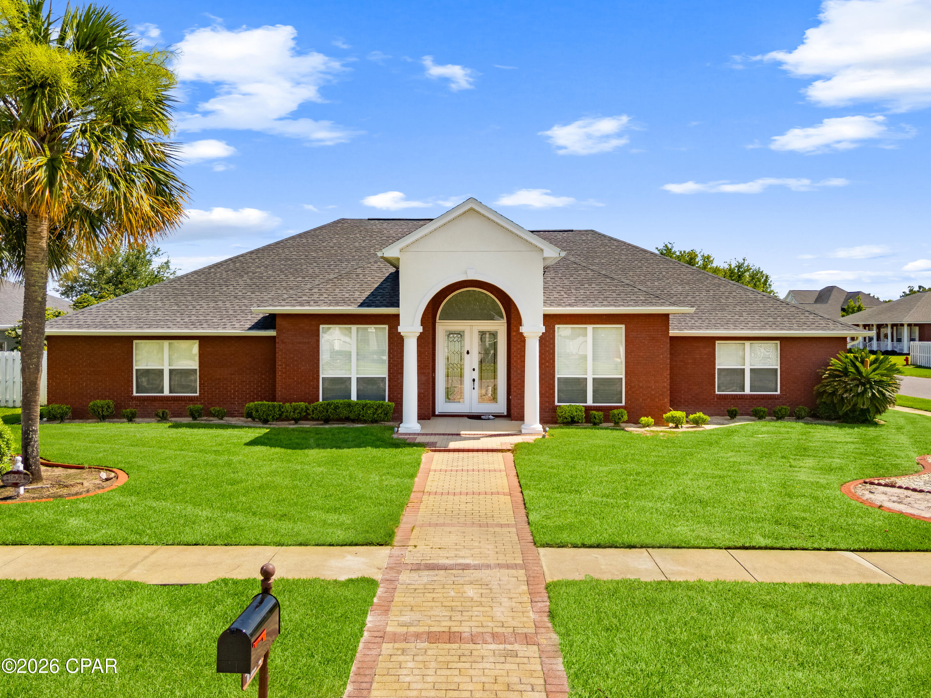 121 Cottonwood Circle Lynn Haven FL 32444