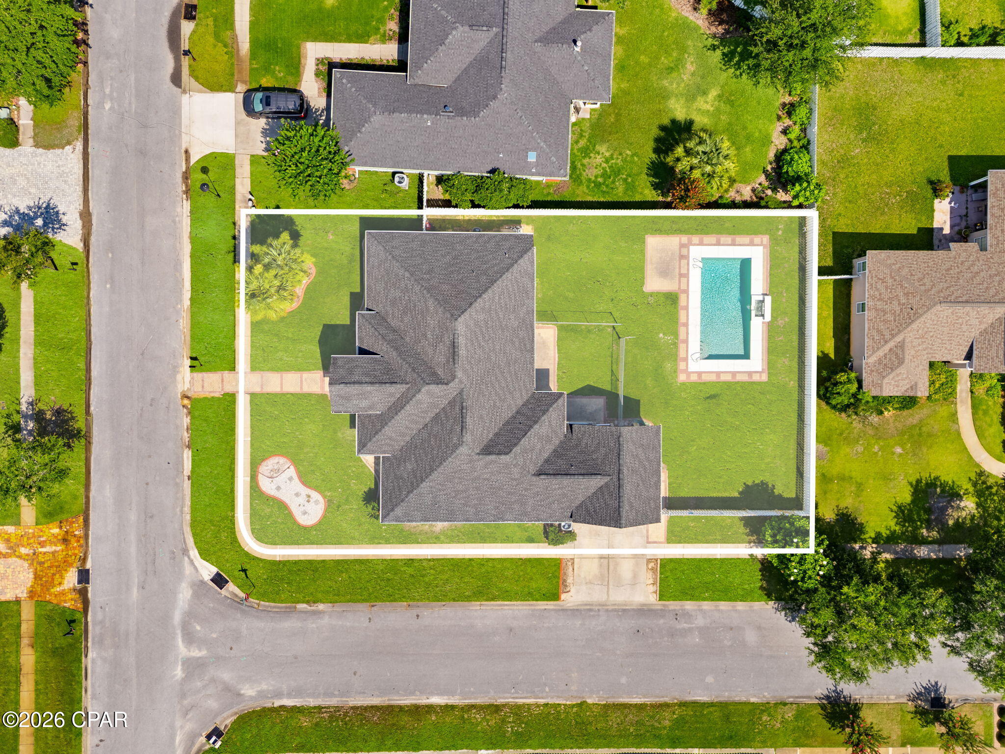 121 Cottonwood Circle Lynn Haven FL 32444