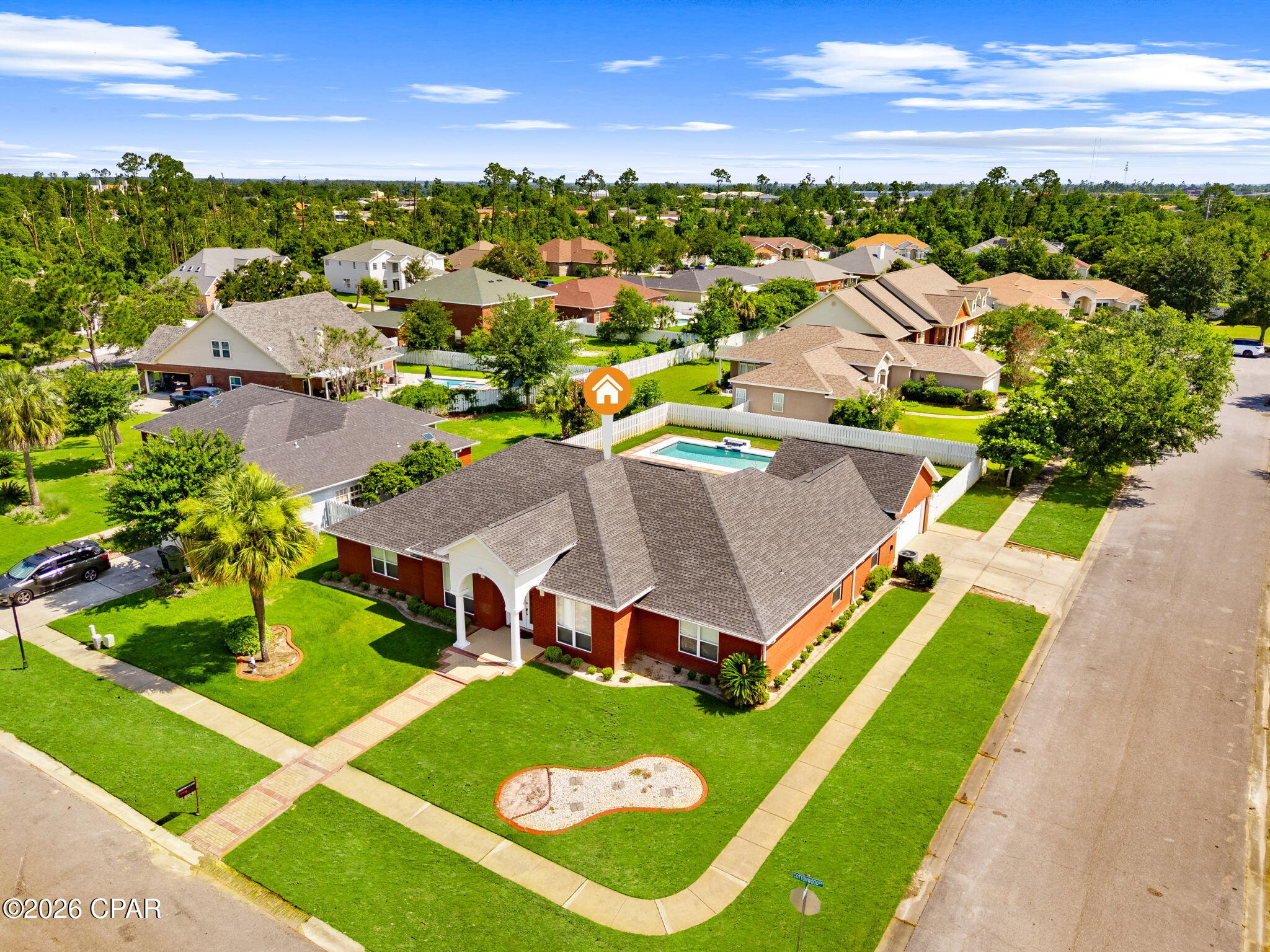 121 Cottonwood Circle Lynn Haven FL 32444
