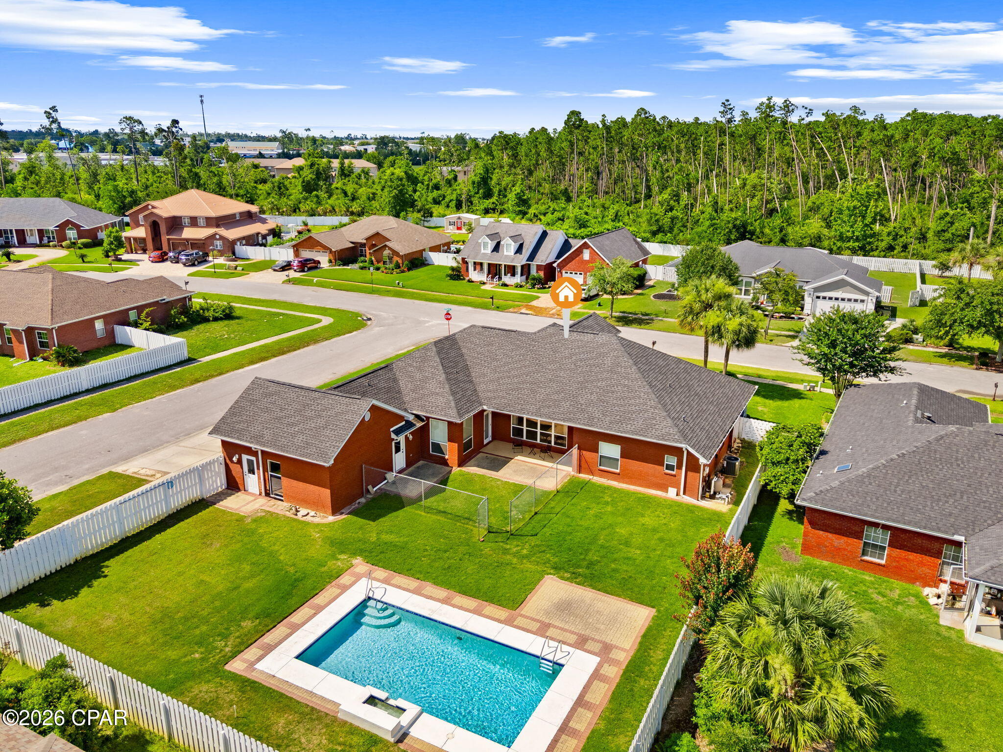 121 Cottonwood Circle Lynn Haven FL 32444