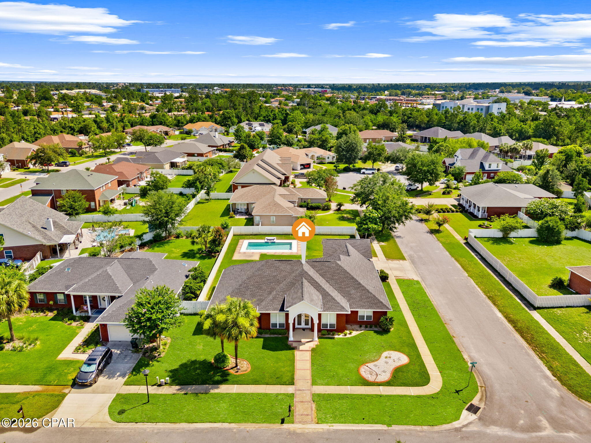 121 Cottonwood Circle Lynn Haven FL 32444