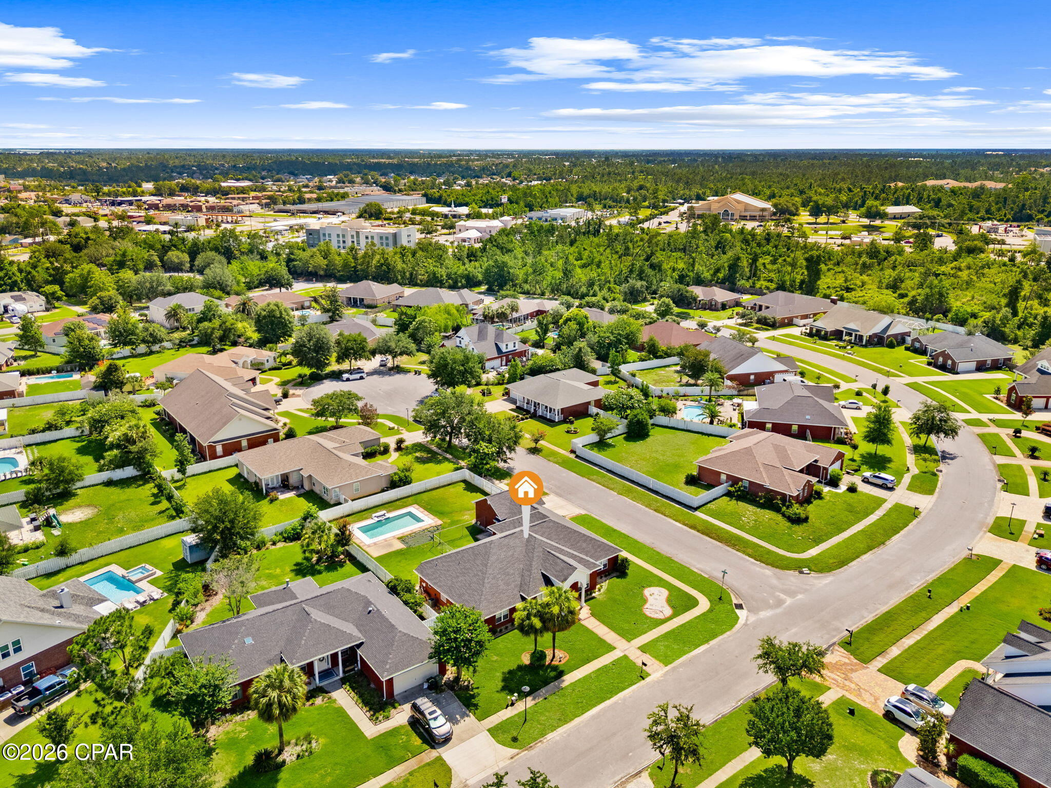121 Cottonwood Circle Lynn Haven FL 32444