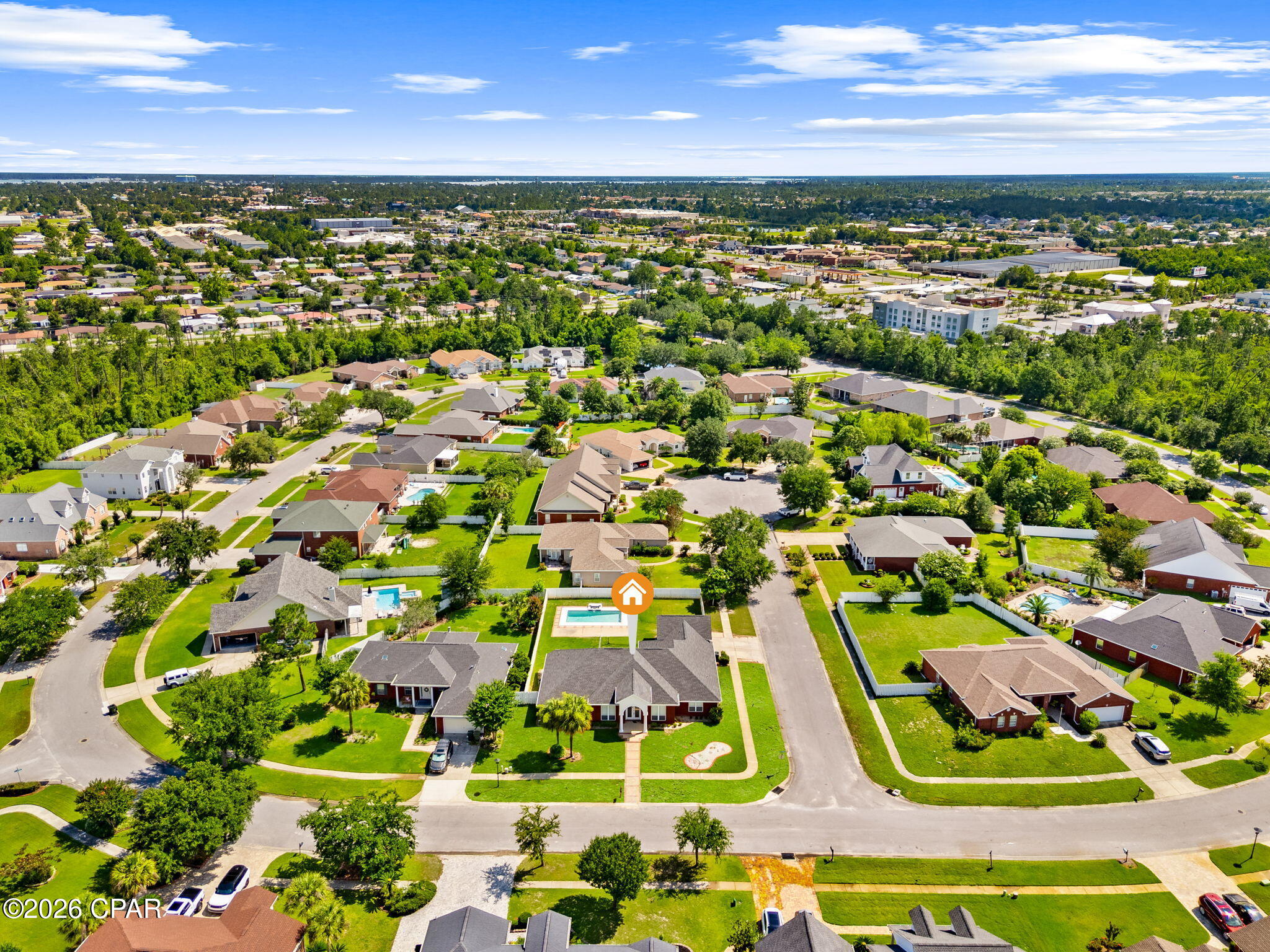 121 Cottonwood Circle Lynn Haven FL 32444