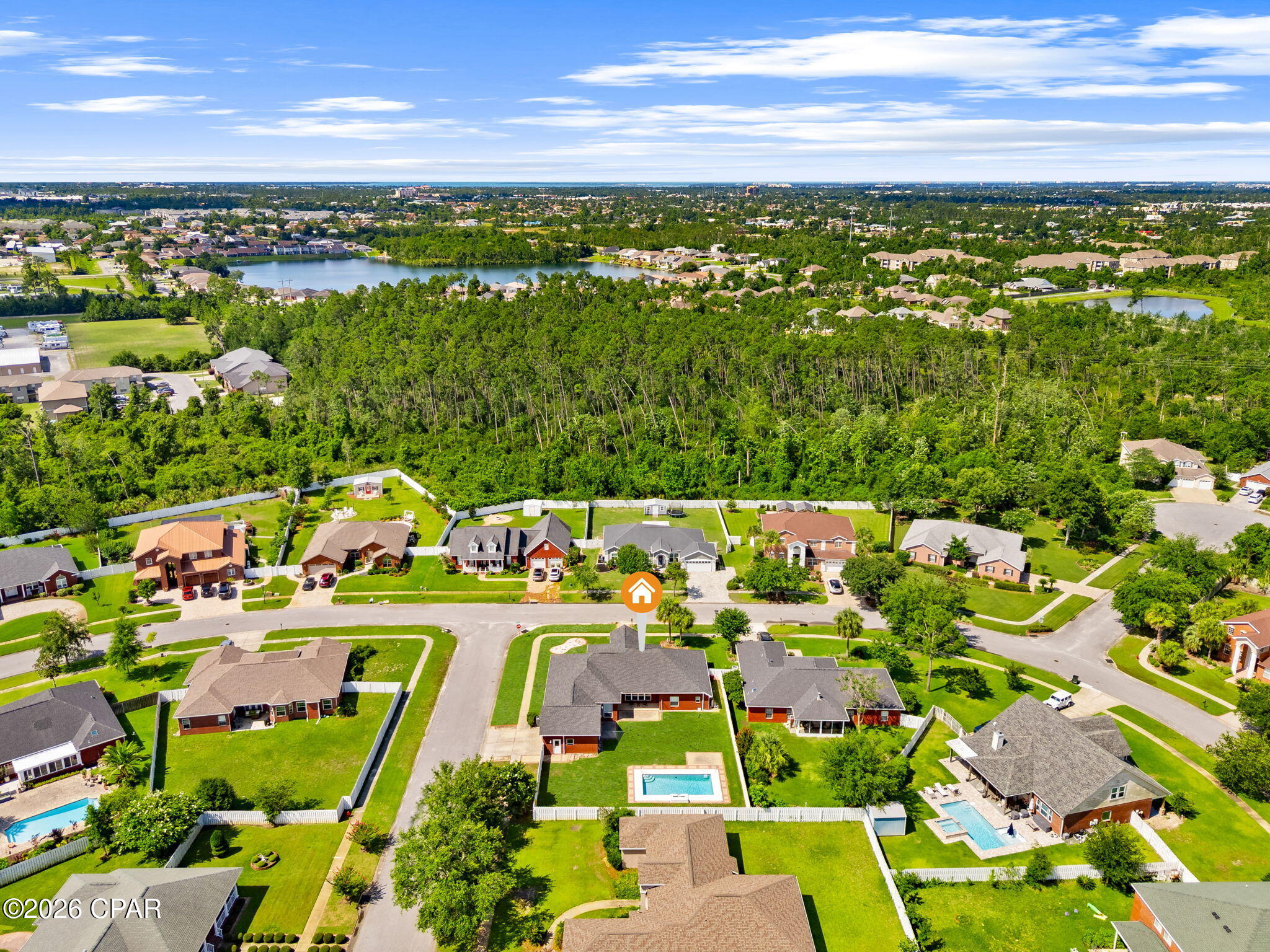 121 Cottonwood Circle Lynn Haven FL 32444