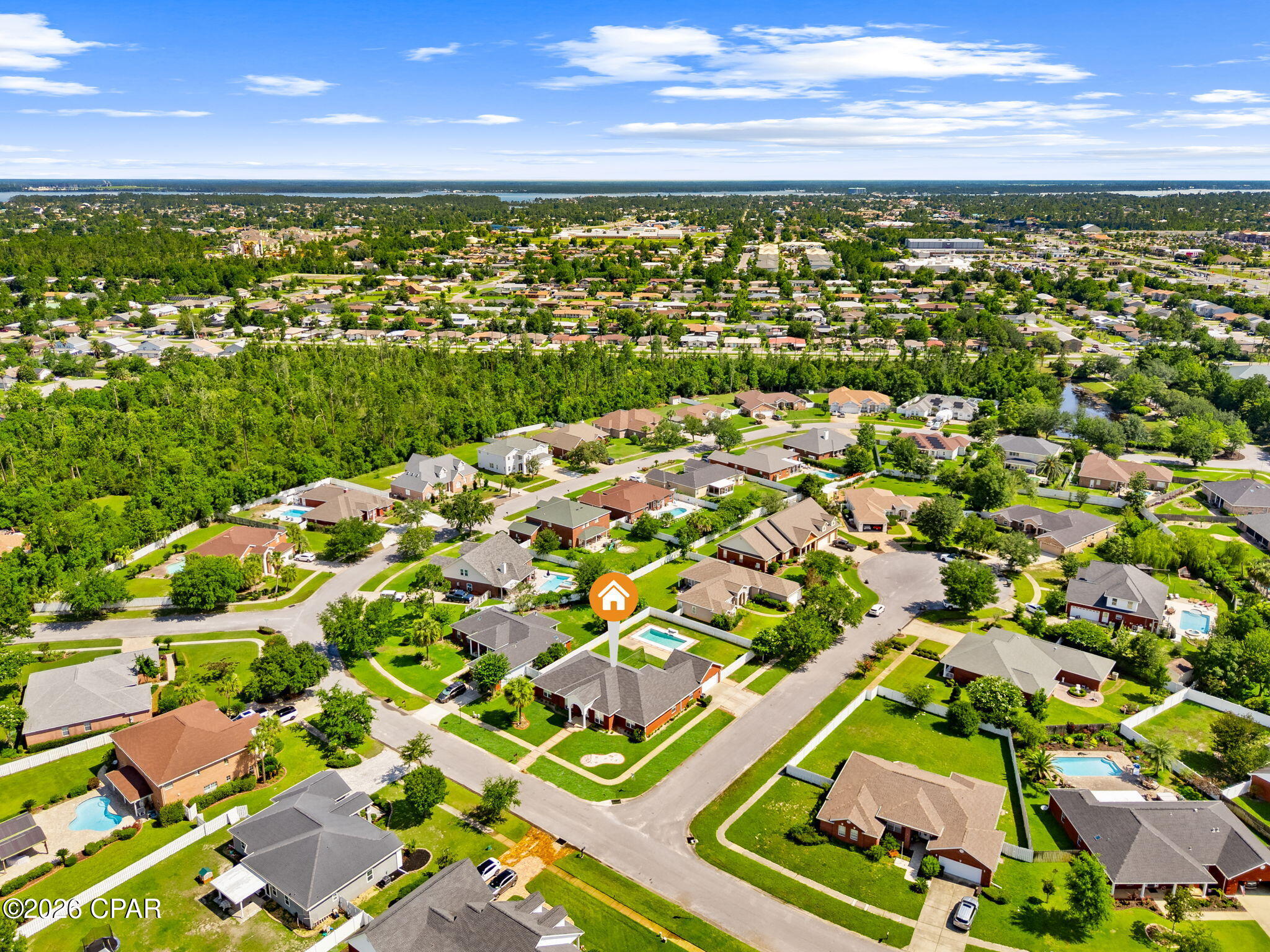 121 Cottonwood Circle Lynn Haven FL 32444