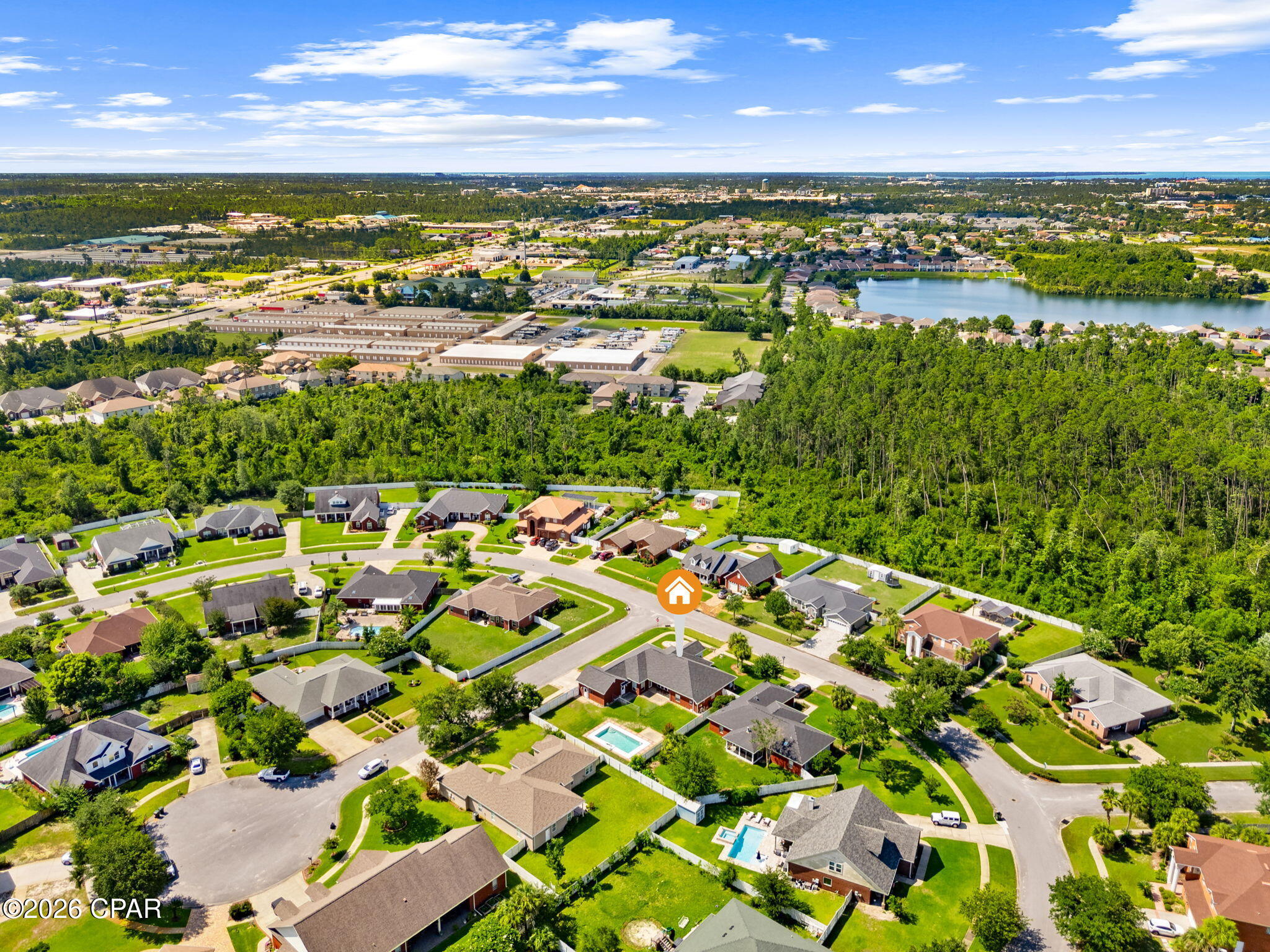121 Cottonwood Circle Lynn Haven FL 32444
