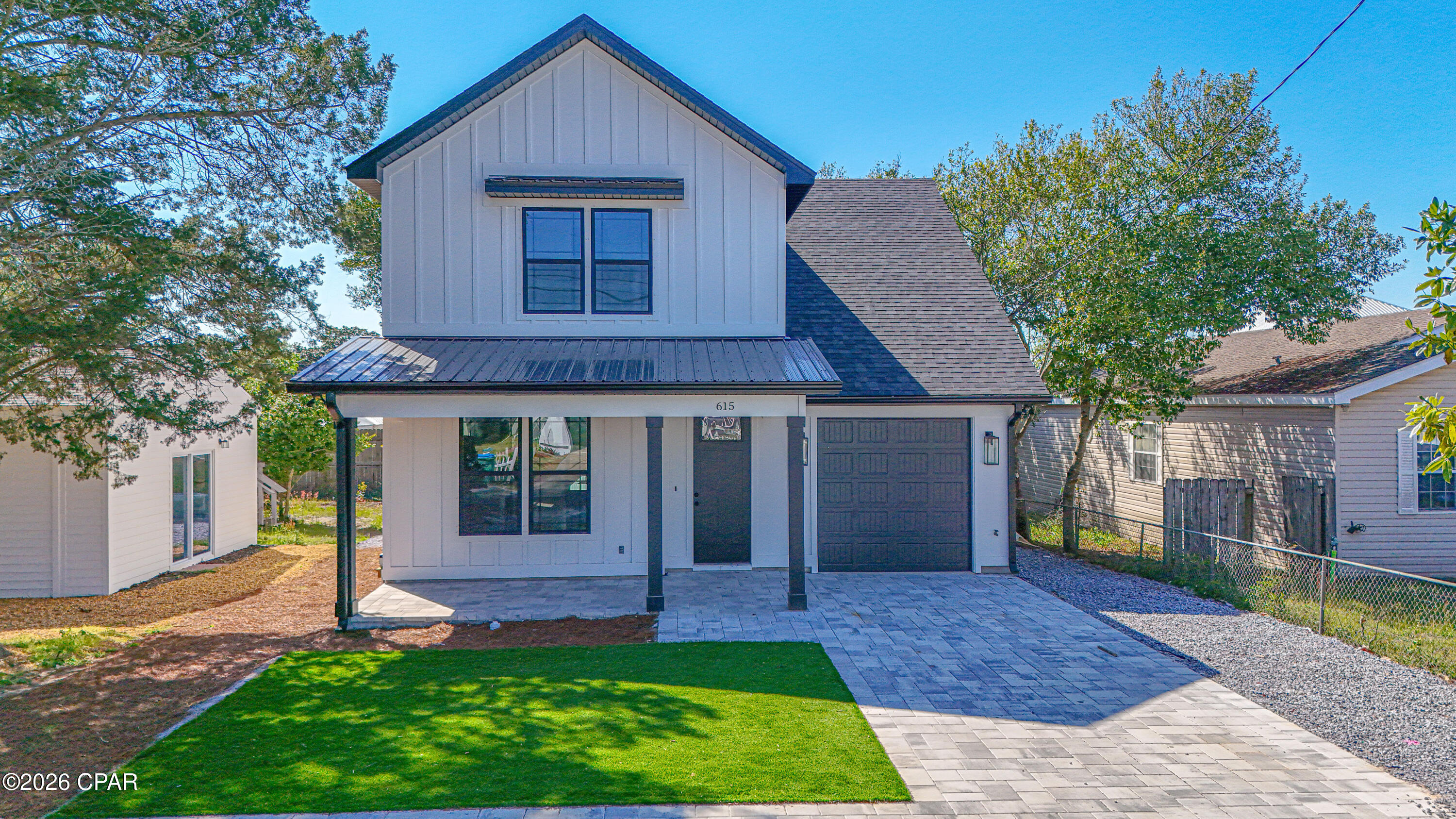 615 Sea Breeze Drive Panama City Beach FL 32413