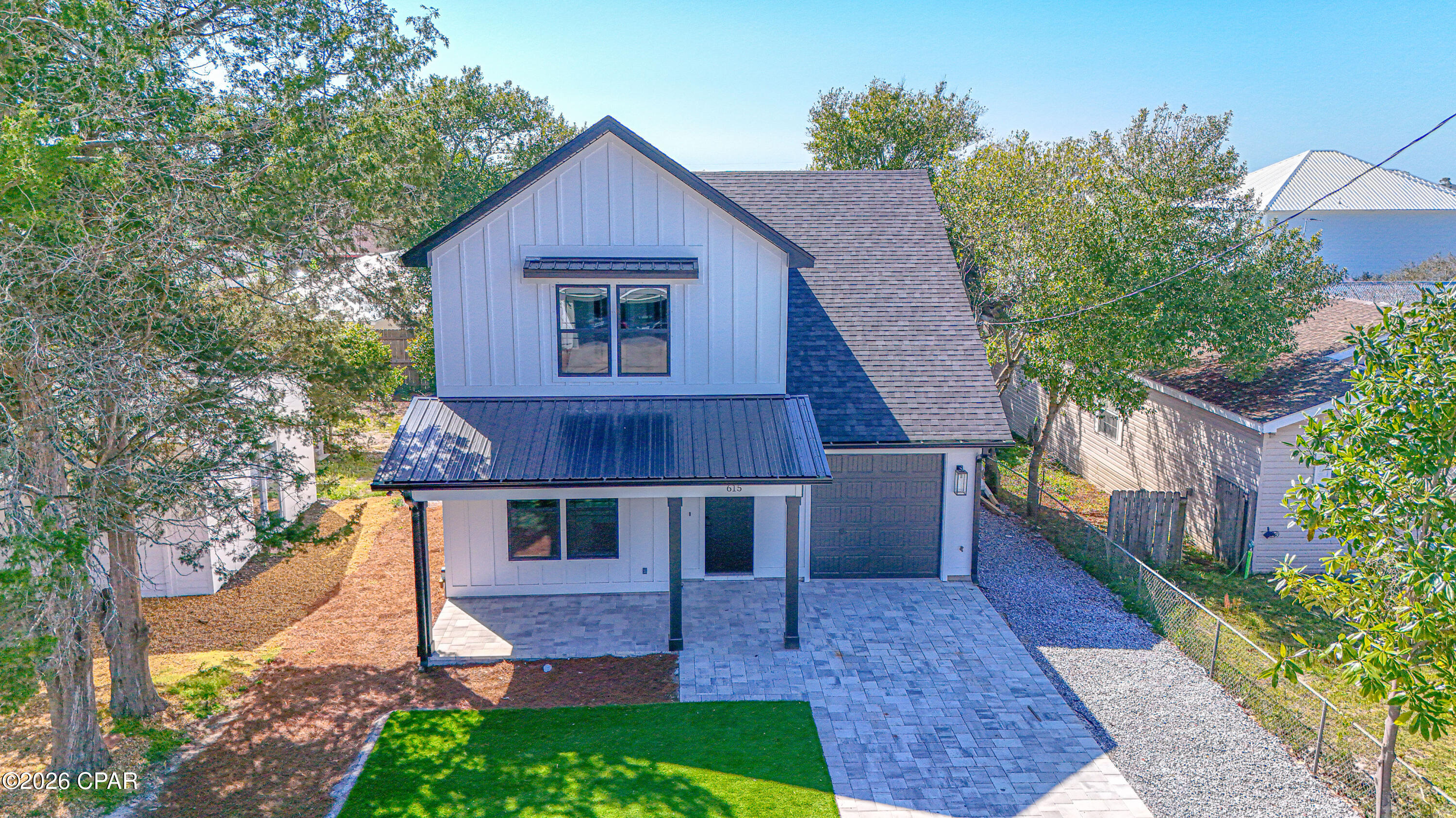 615 Sea Breeze Drive Panama City Beach FL 32413