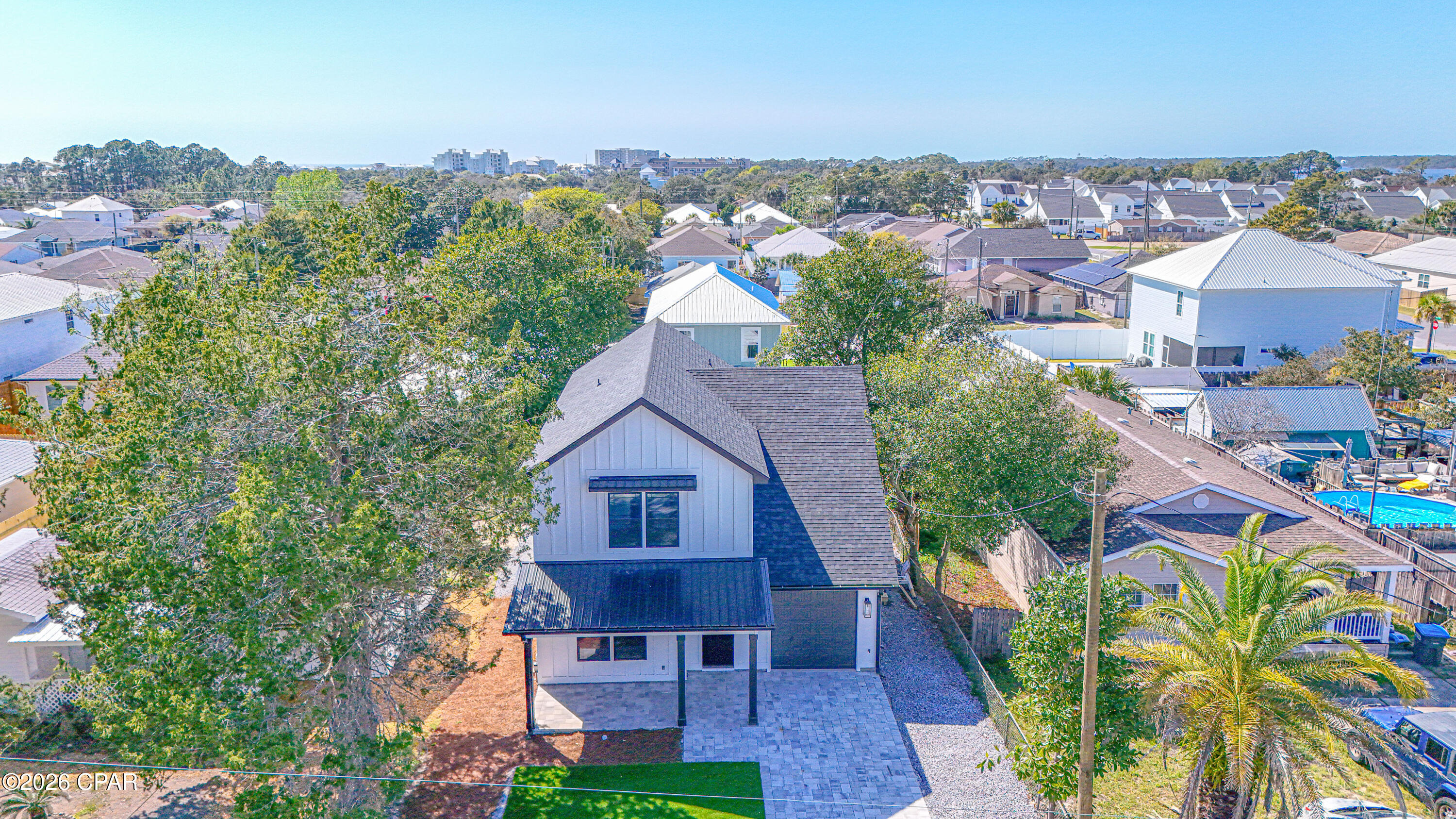 615 Sea Breeze Drive Panama City Beach FL 32413