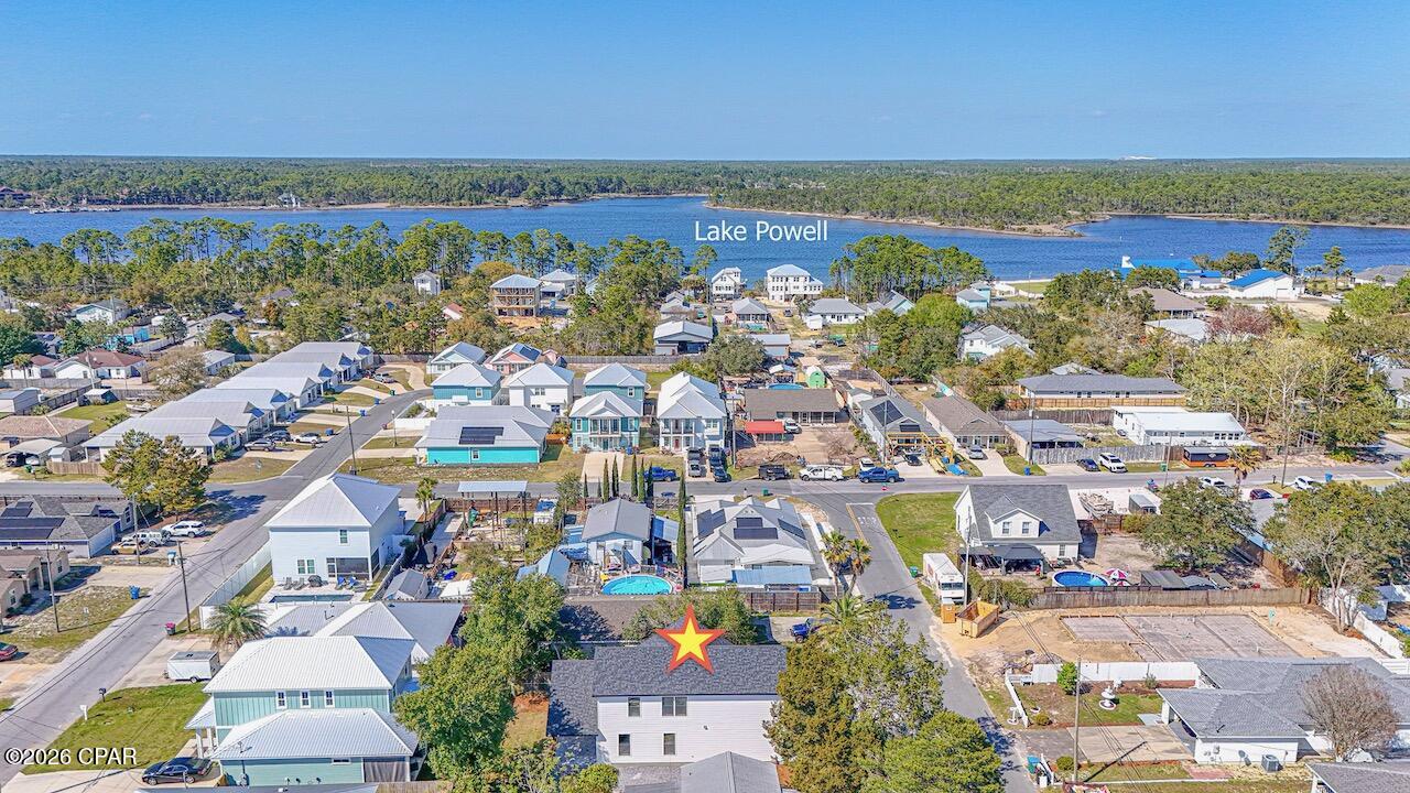 615 Sea Breeze Drive Panama City Beach FL 32413