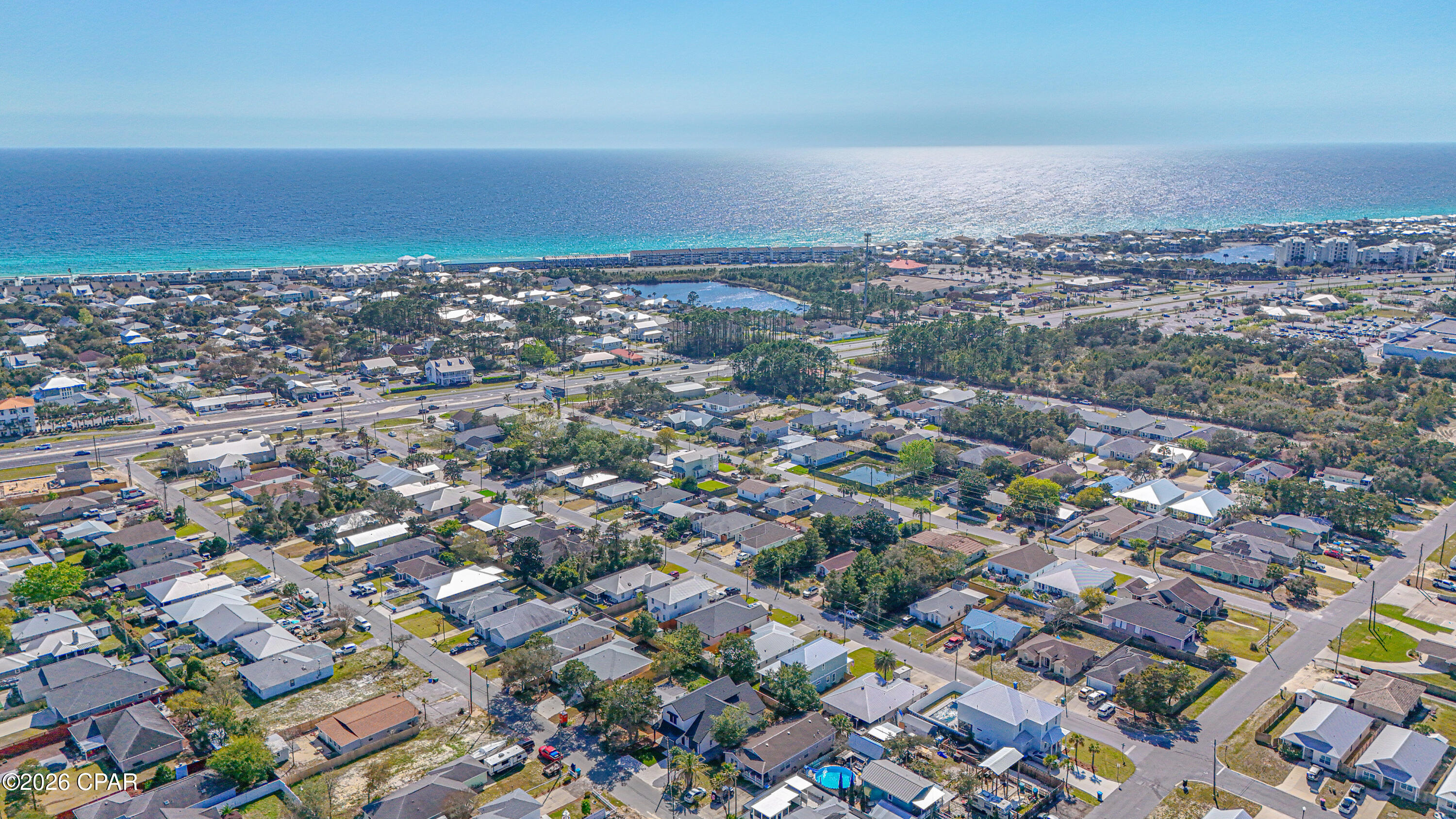 615 Sea Breeze Drive Panama City Beach FL 32413