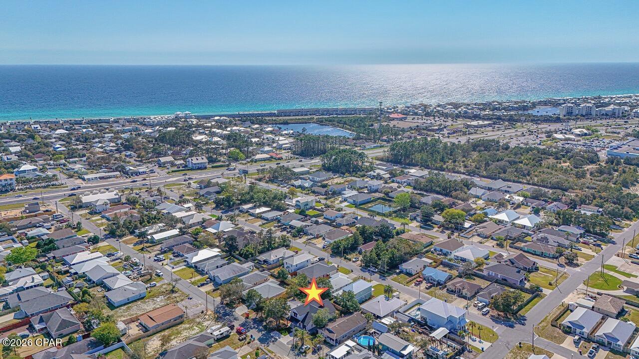 615 Sea Breeze Drive Panama City Beach FL 32413