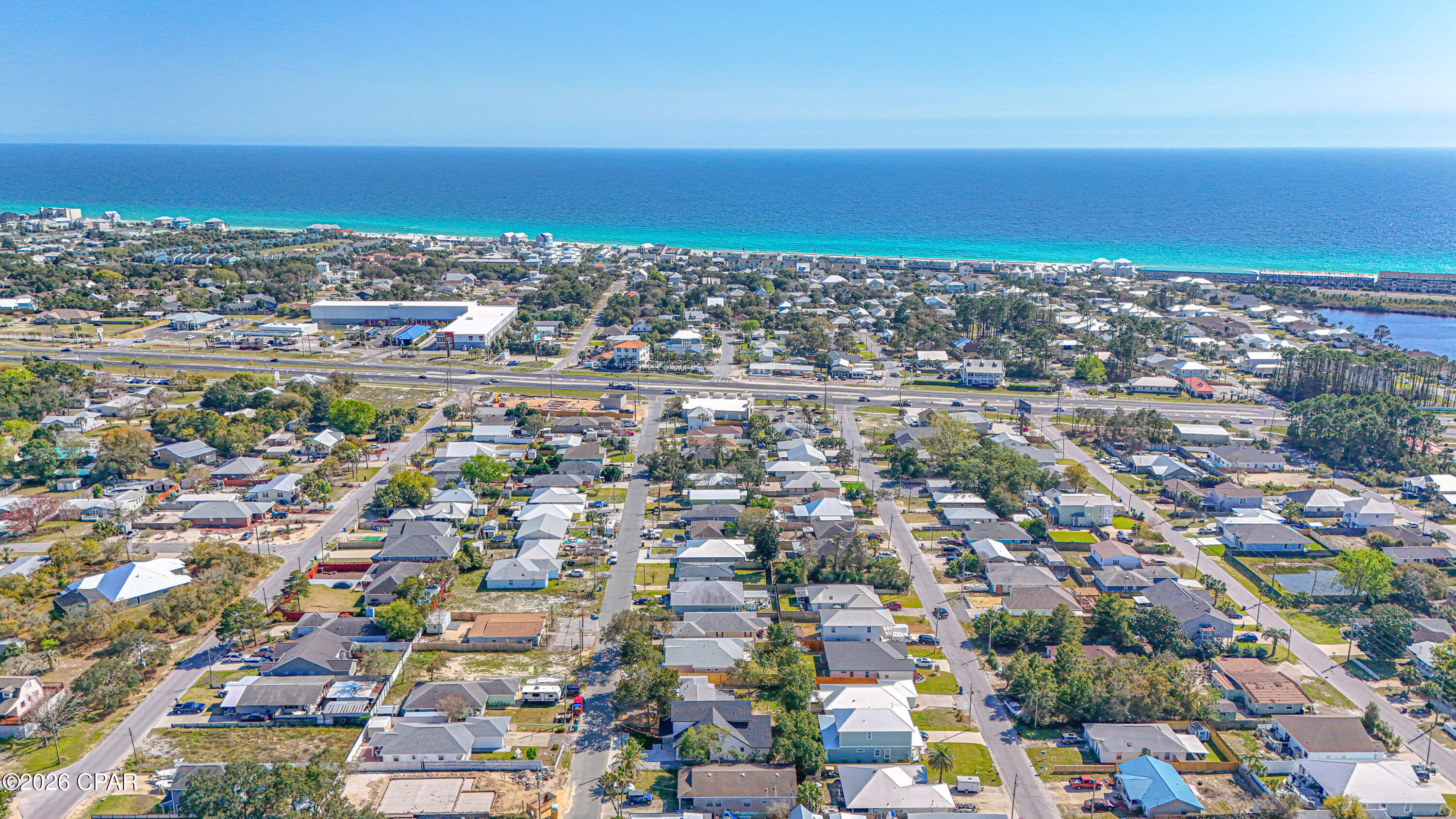 615 Sea Breeze Drive Panama City Beach FL 32413
