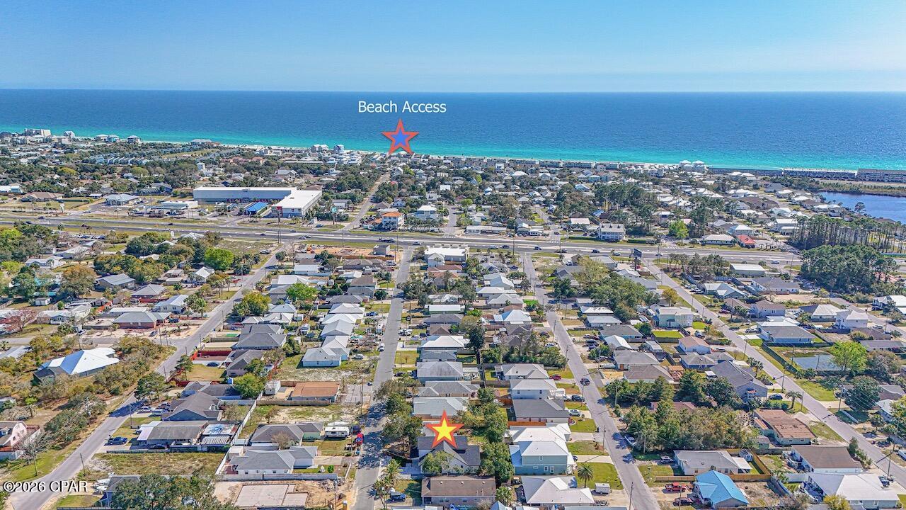 615 Sea Breeze Drive Panama City Beach FL 32413