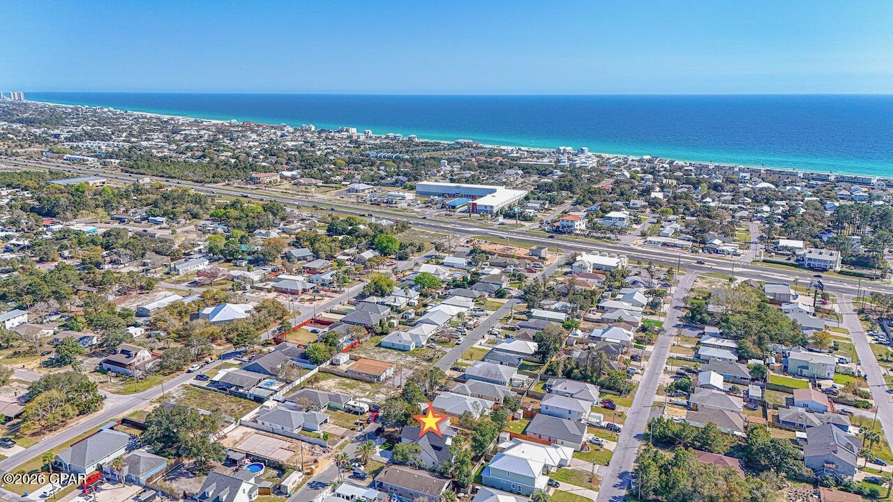 615 Sea Breeze Drive Panama City Beach FL 32413