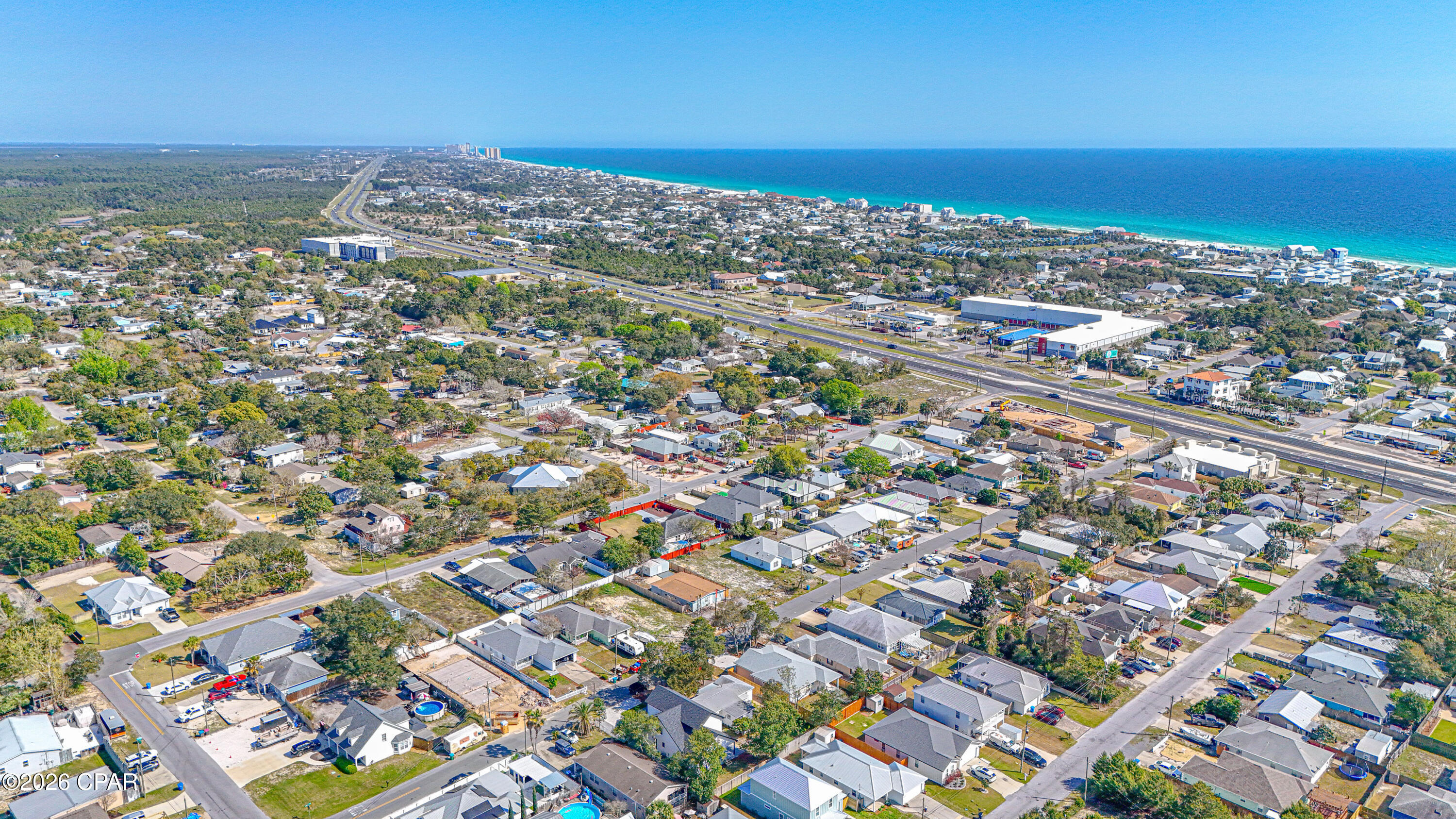 615 Sea Breeze Drive Panama City Beach FL 32413