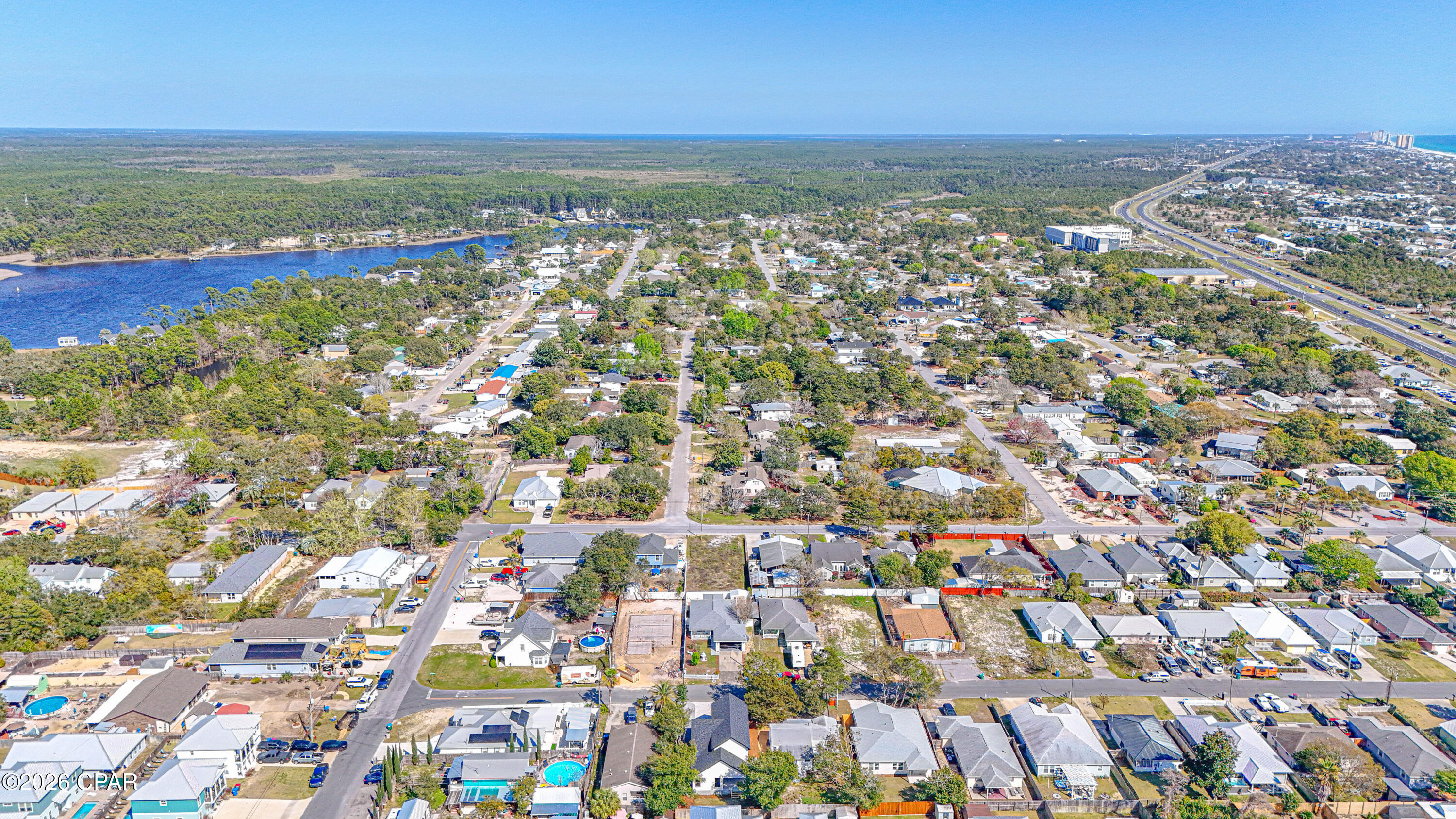 615 Sea Breeze Drive Panama City Beach FL 32413