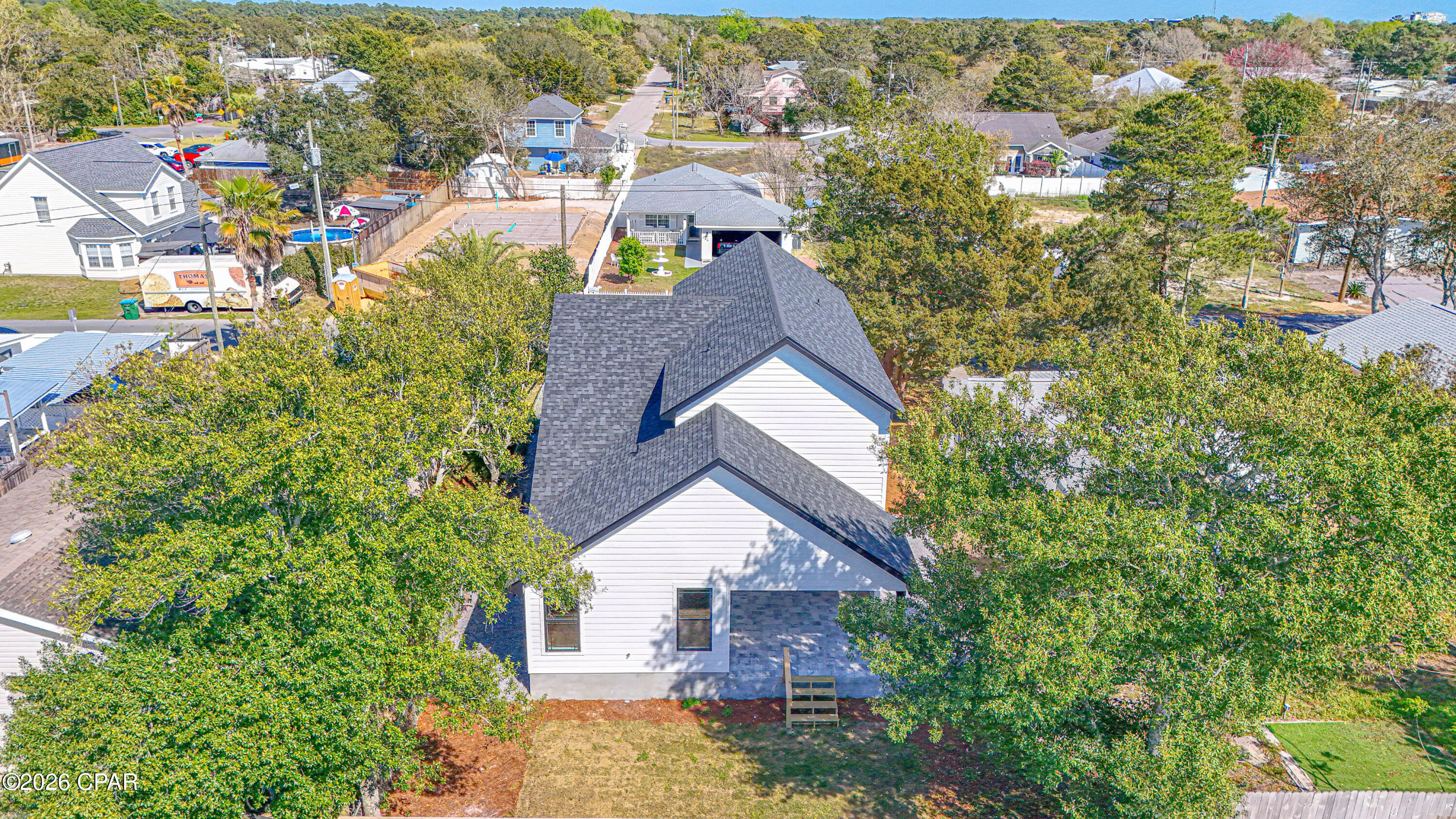 615 Sea Breeze Drive Panama City Beach FL 32413