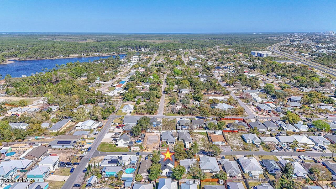 615 Sea Breeze Drive Panama City Beach FL 32413