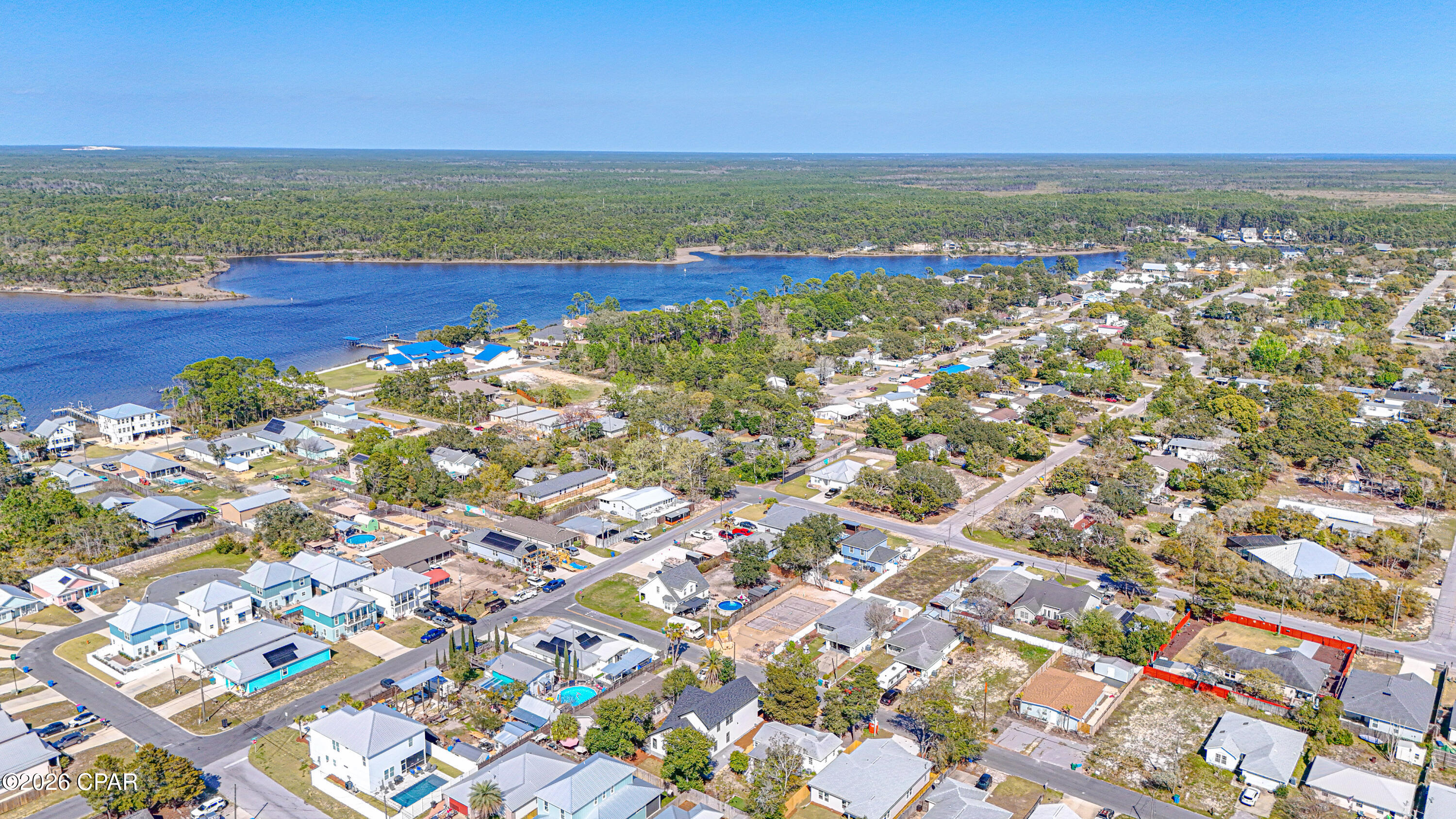 615 Sea Breeze Drive Panama City Beach FL 32413