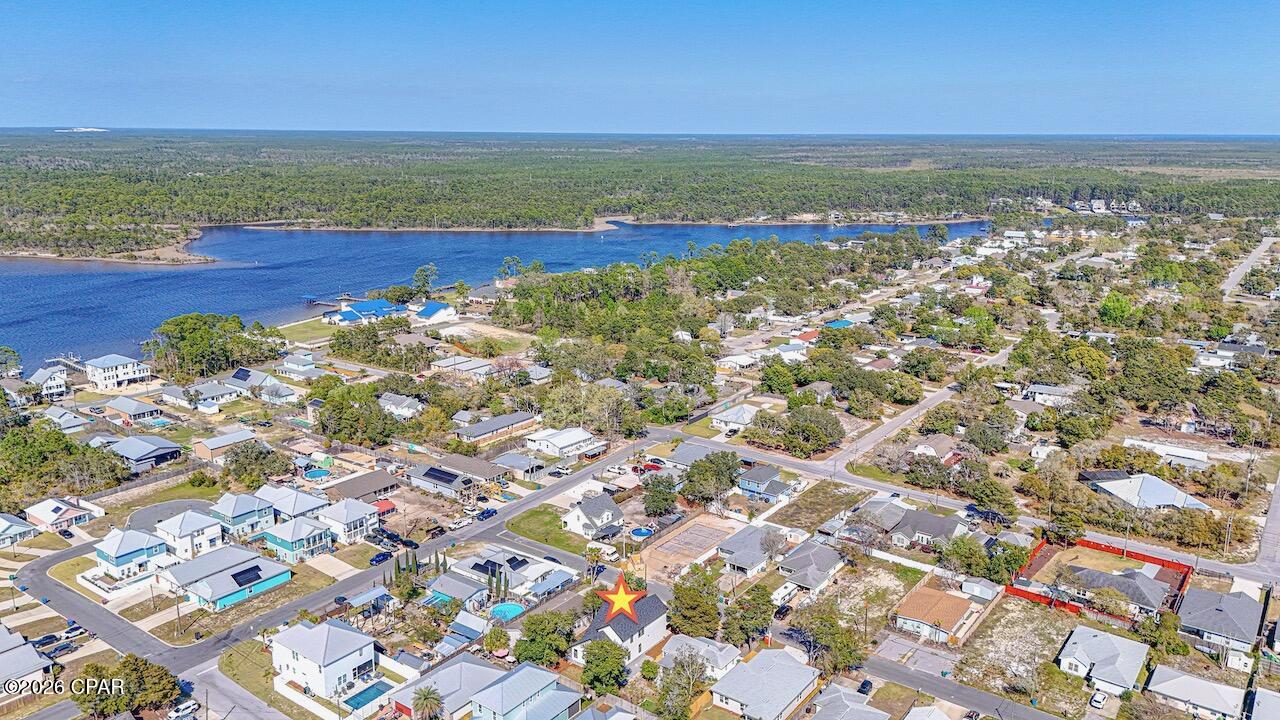 615 Sea Breeze Drive Panama City Beach FL 32413