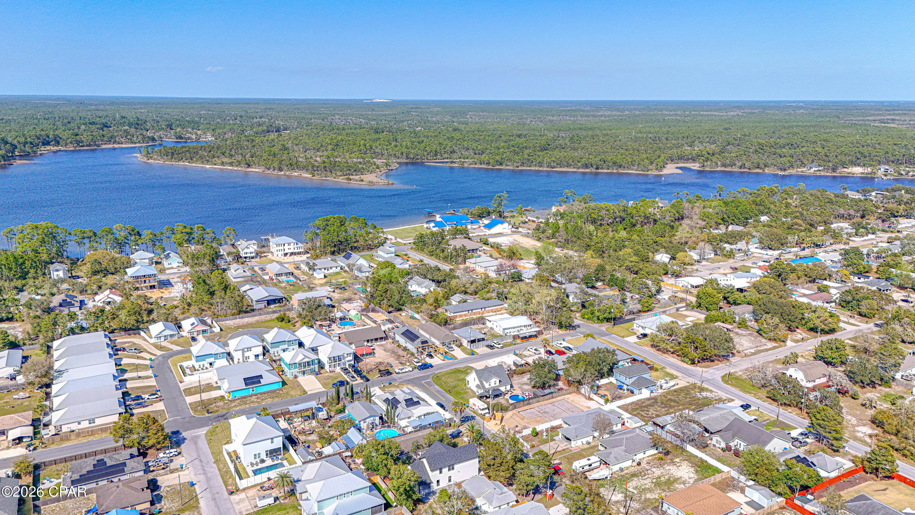 615 Sea Breeze Drive Panama City Beach FL 32413