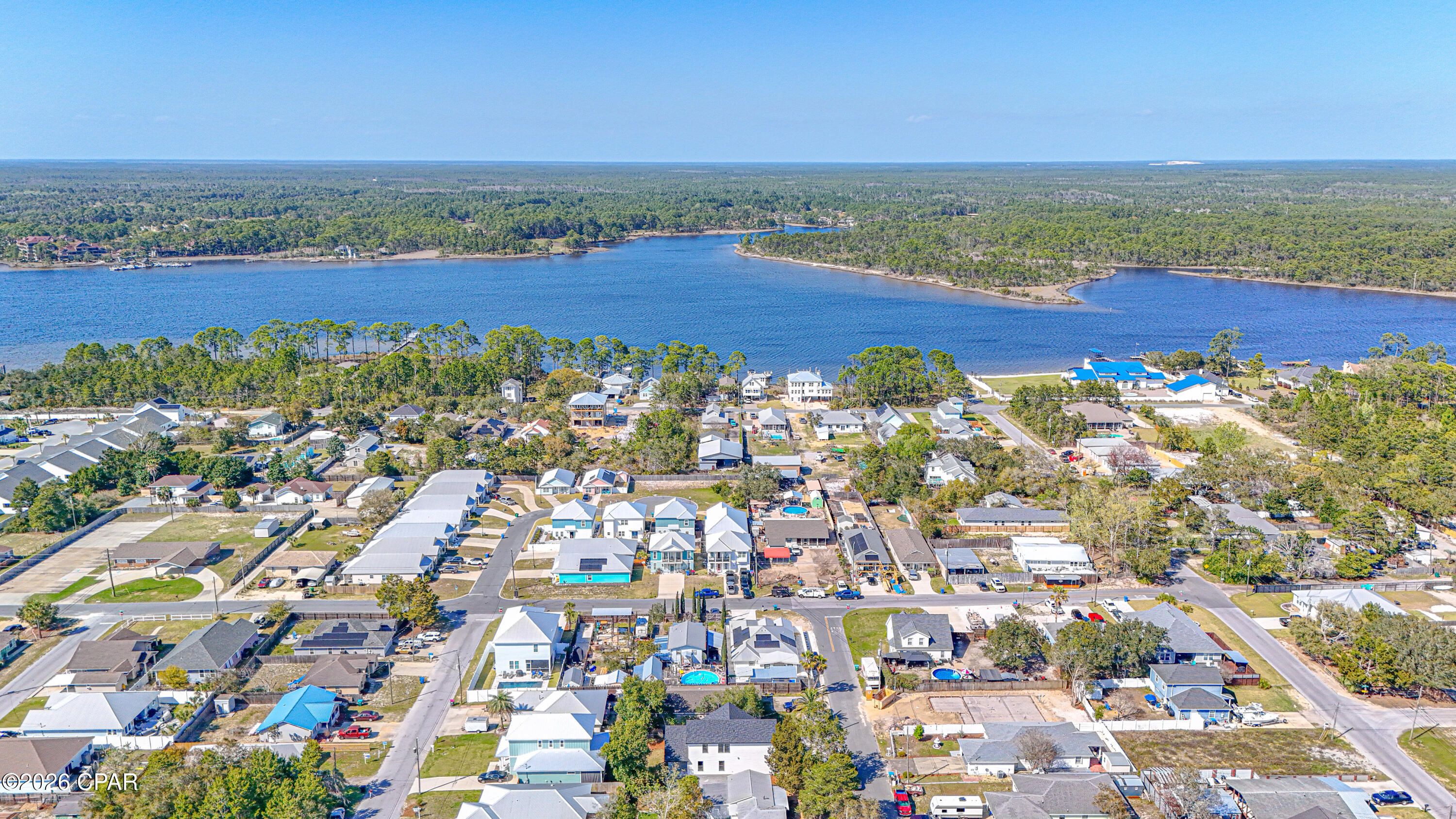 615 Sea Breeze Drive Panama City Beach FL 32413